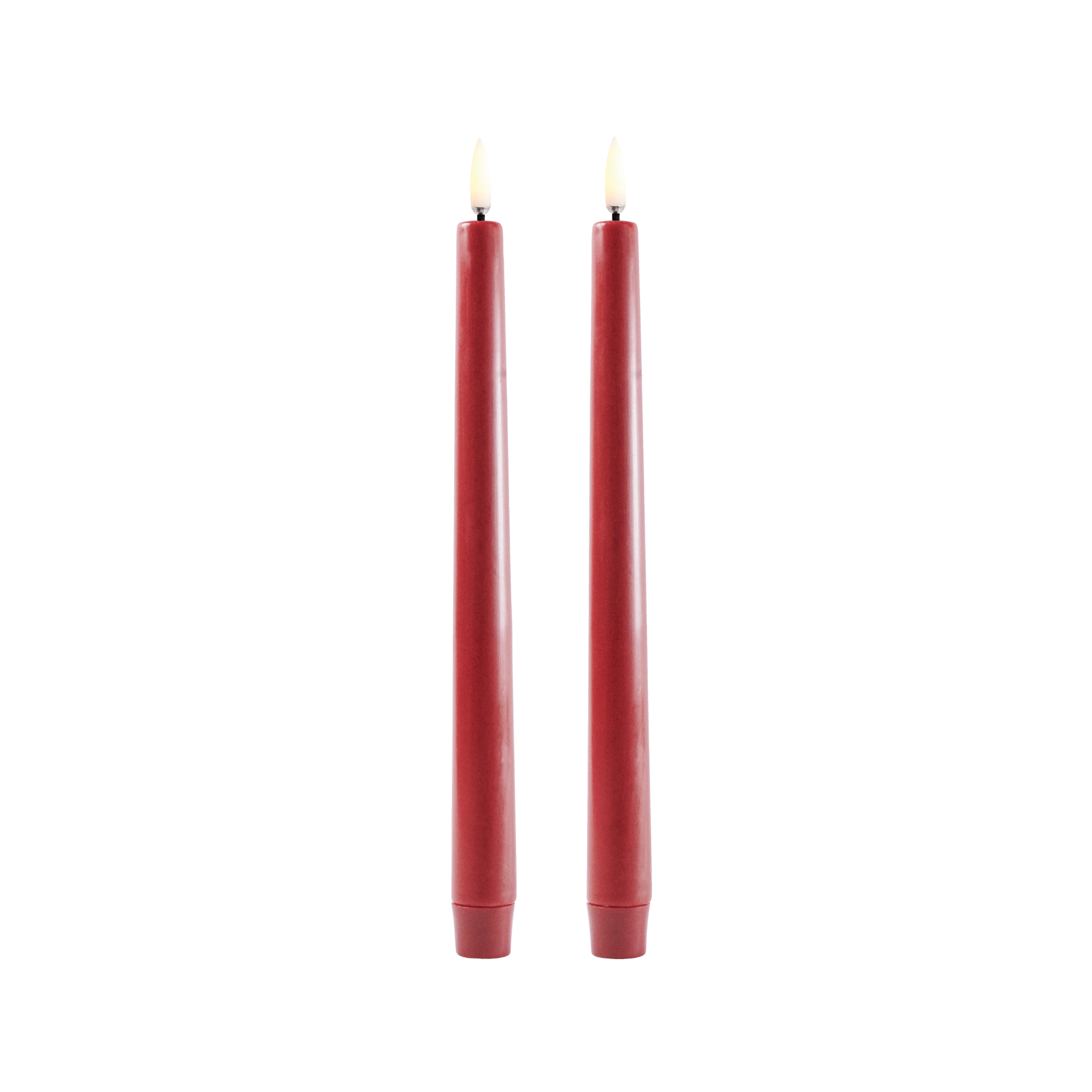 Uyuni LED Taper Candle