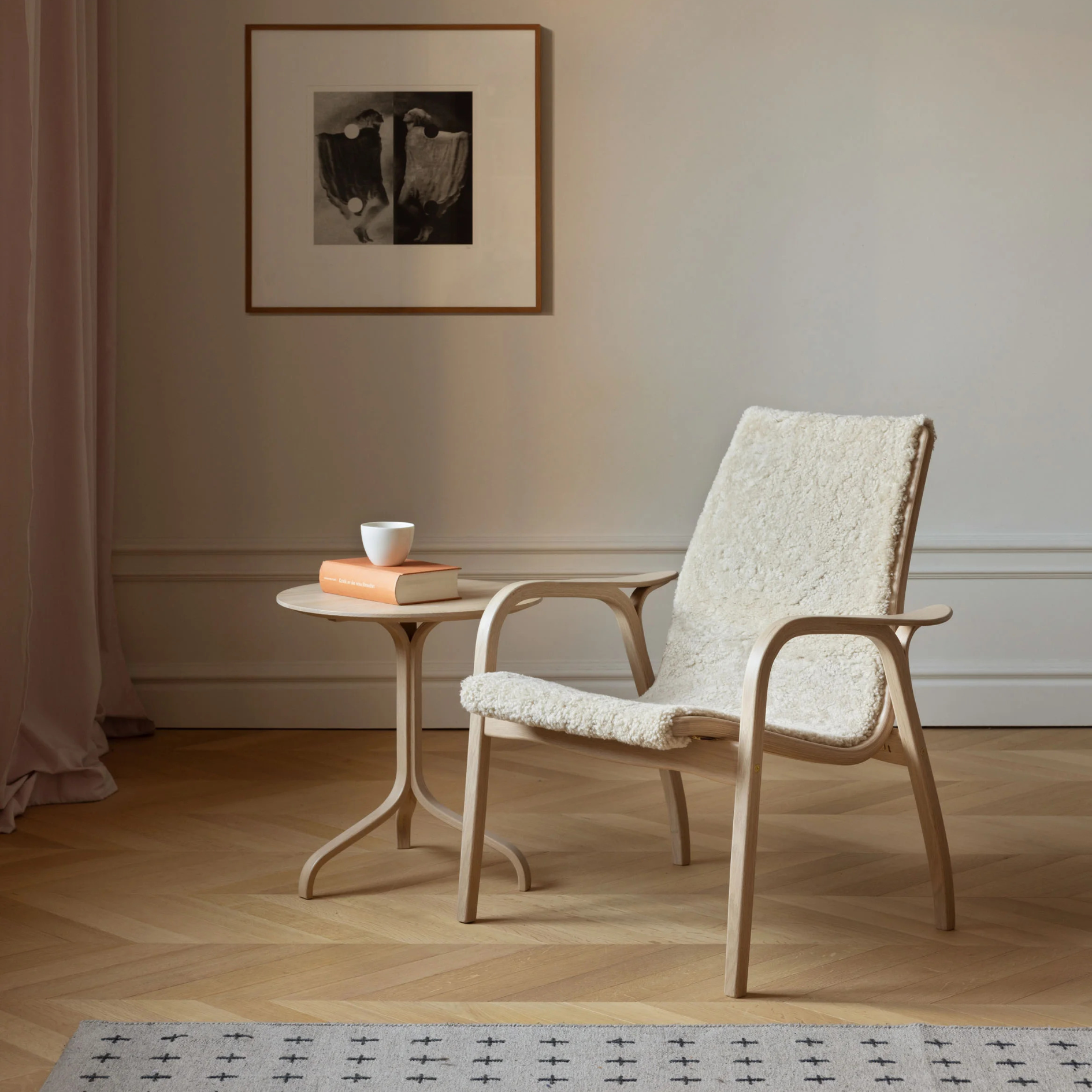 Laminett Easy Chair
