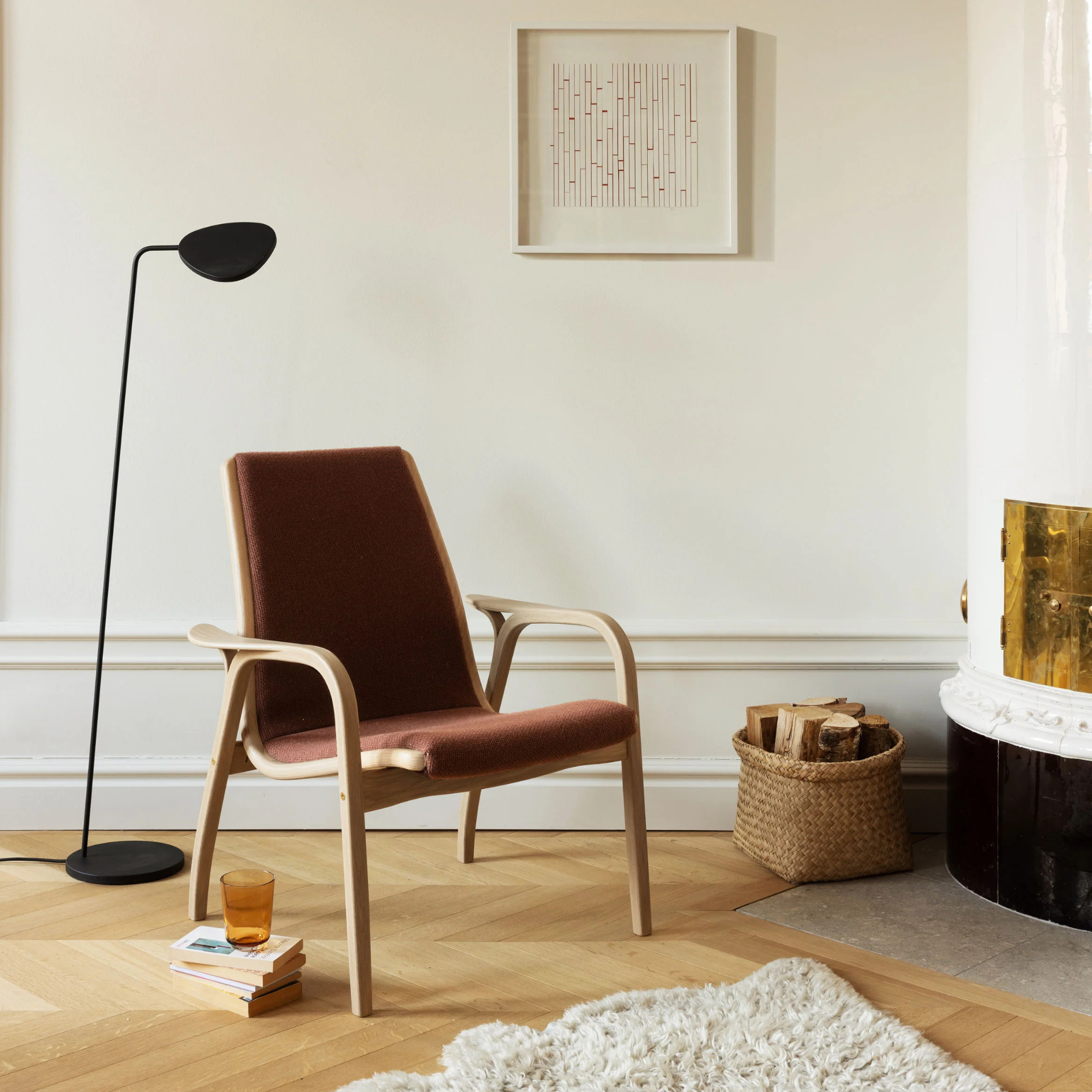 Laminett Easy Chair