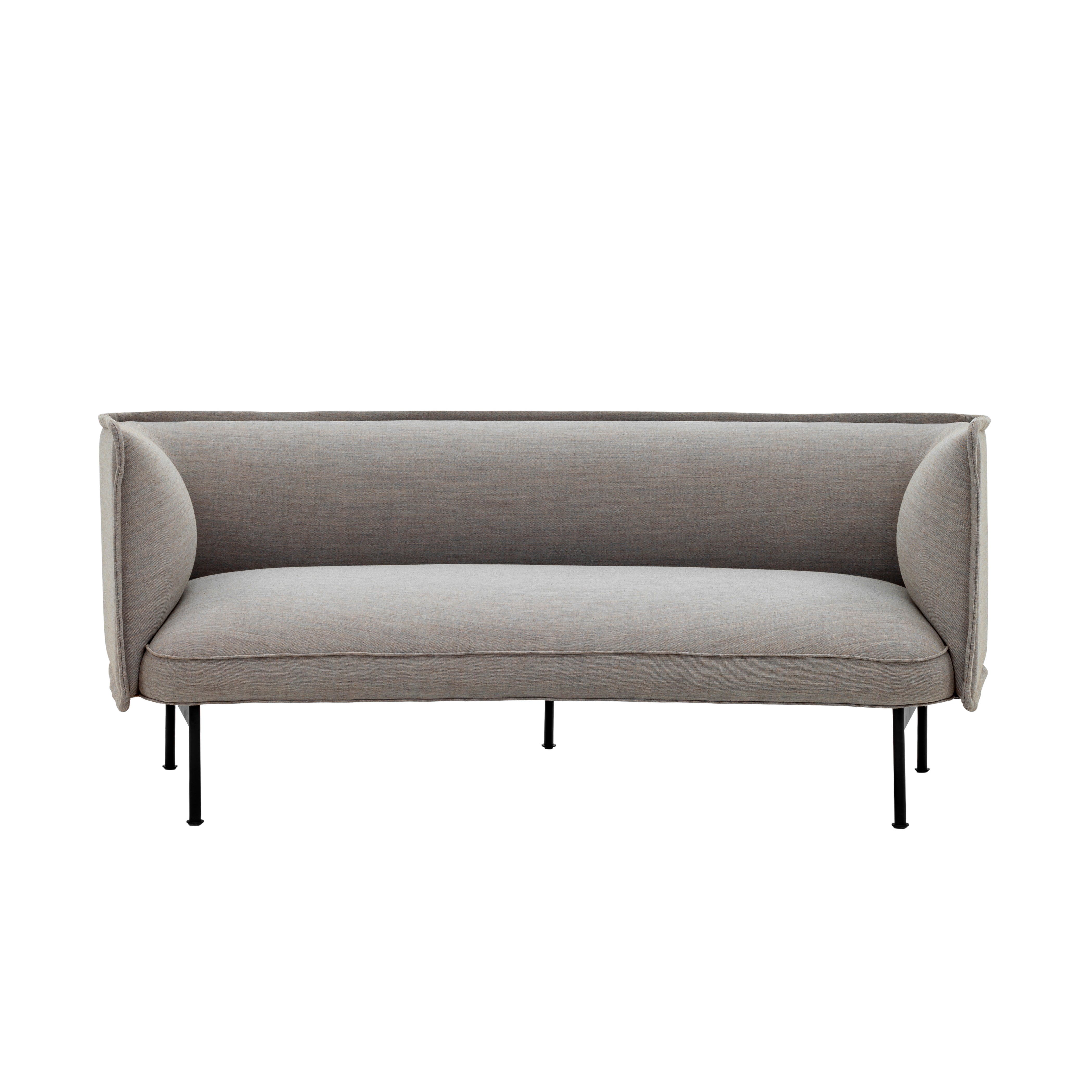 Lilin 2 Seater Sofa Curved