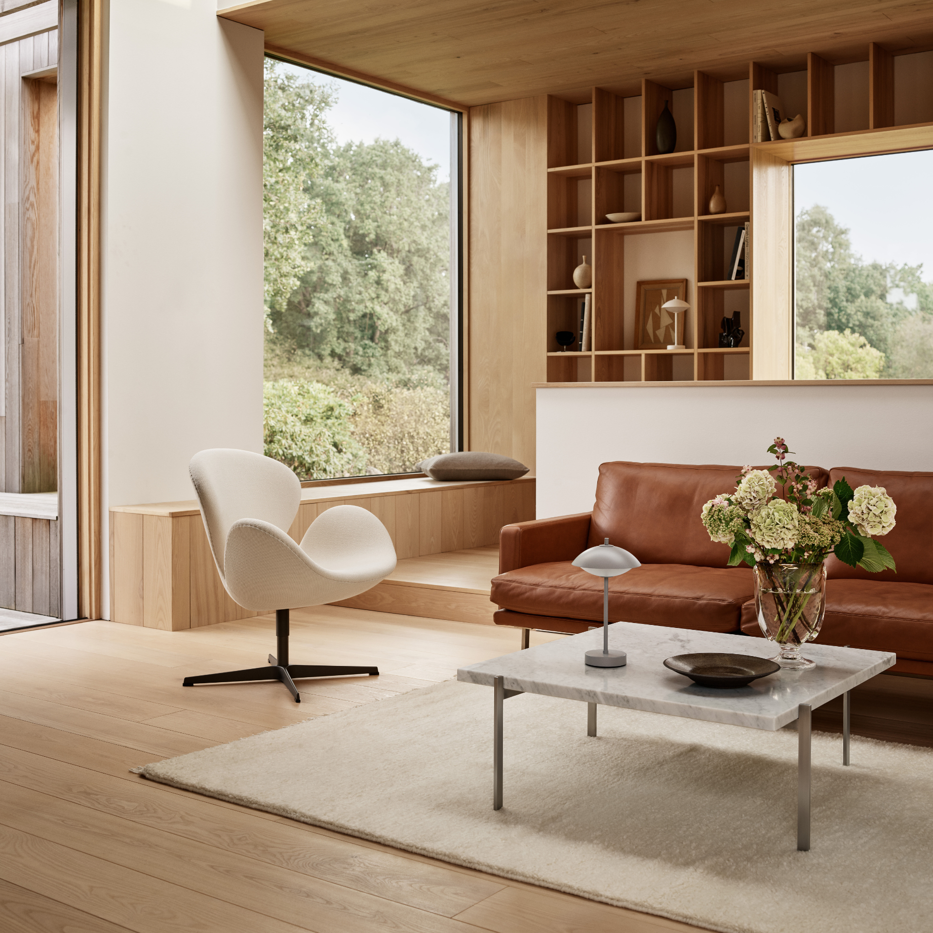 Lissoni 2-Seater Sofa PL112