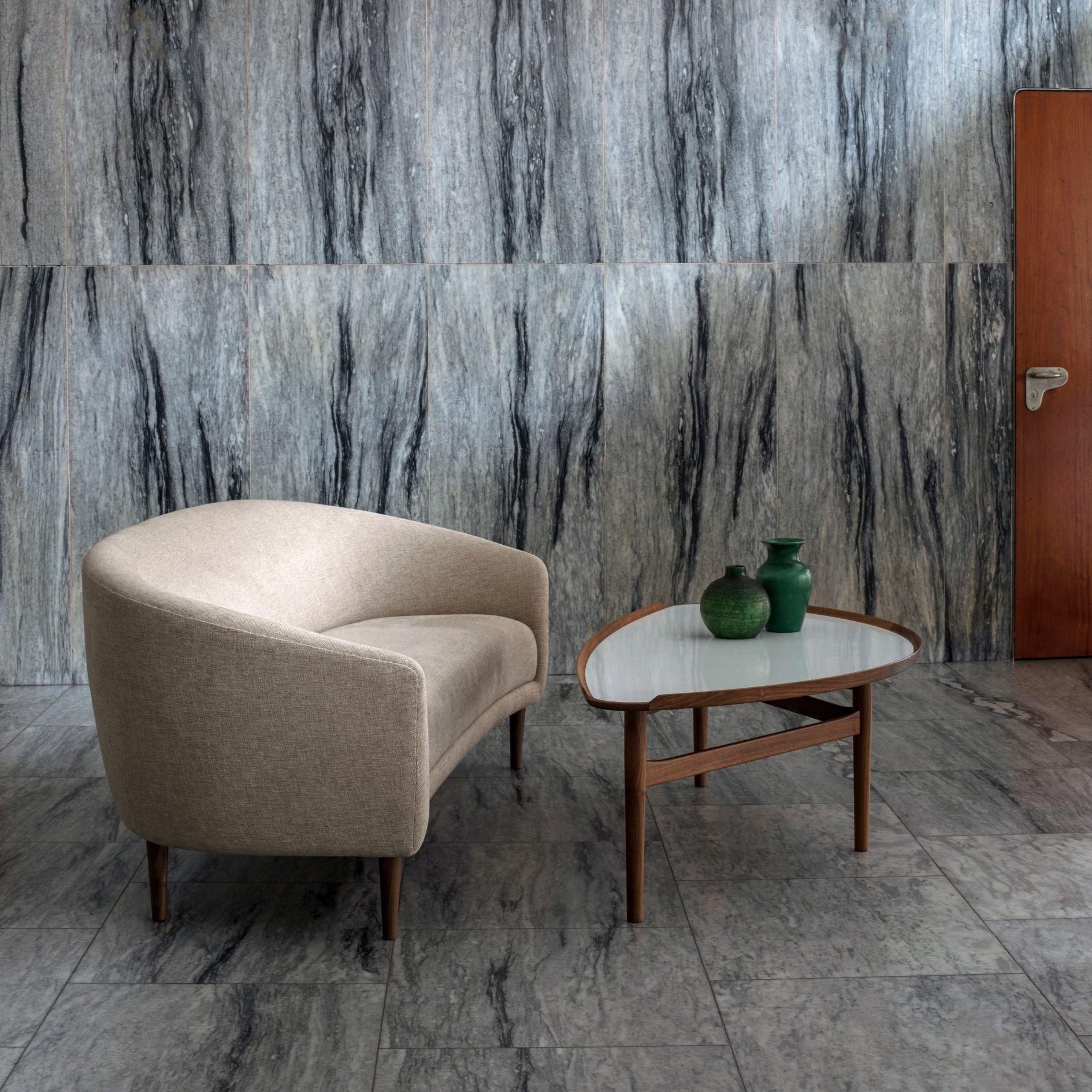 The Little Mother Sofa Three Seater