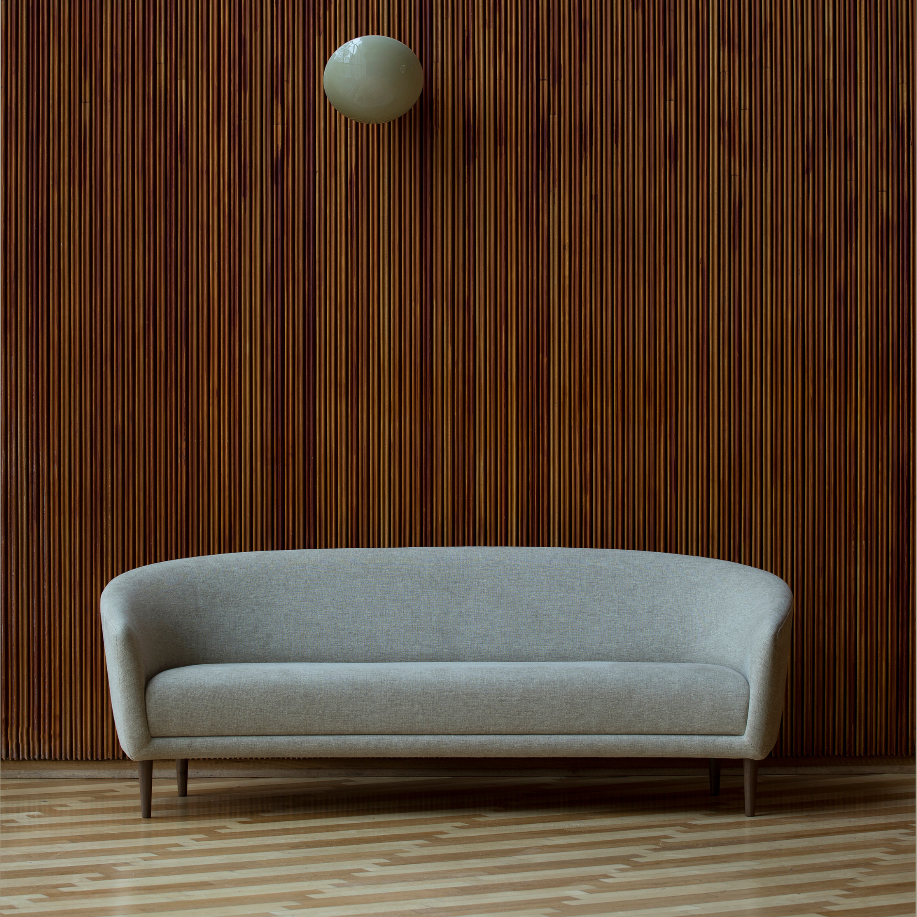 The Little Mother Sofa Three Seater