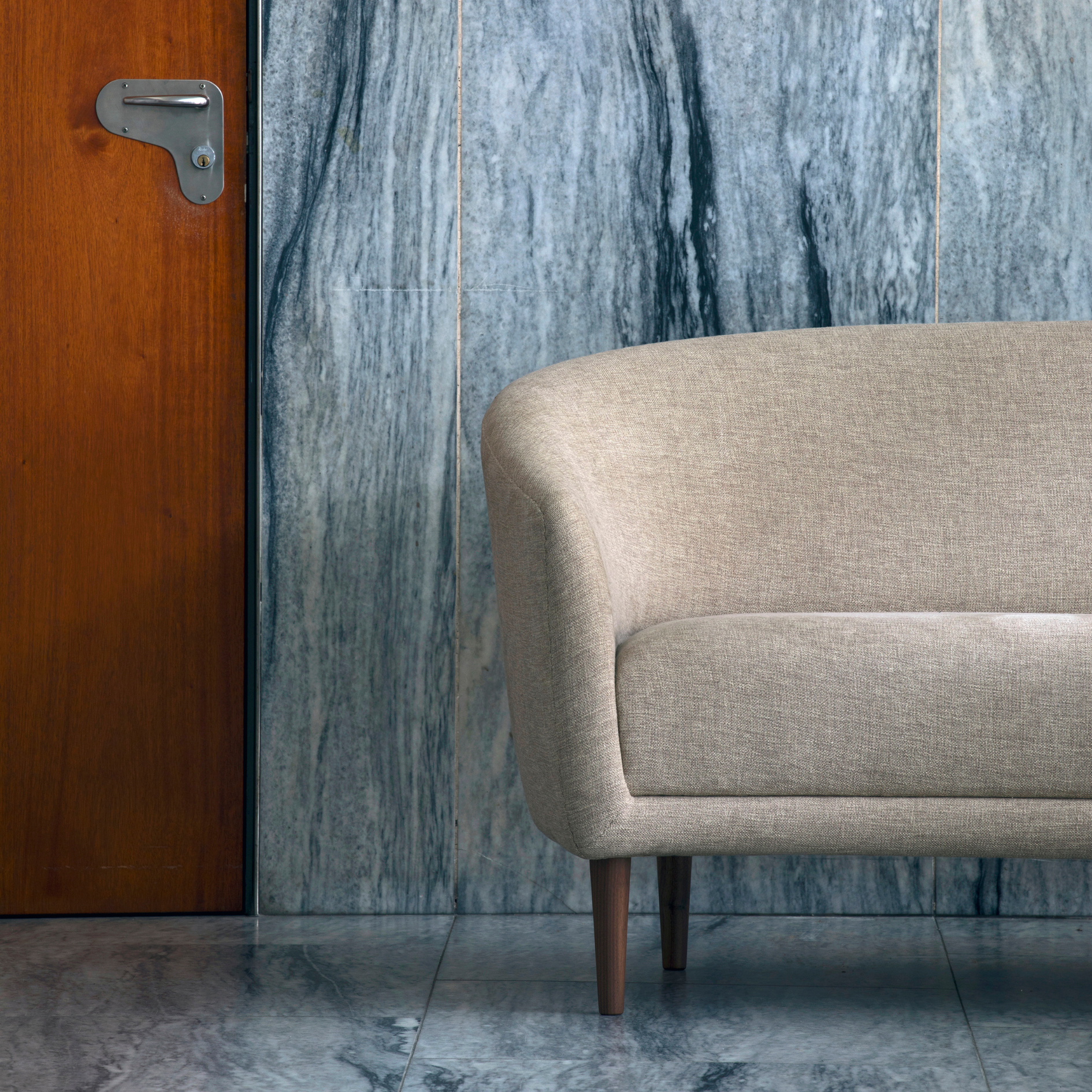 The Little Mother Sofa Three Seater