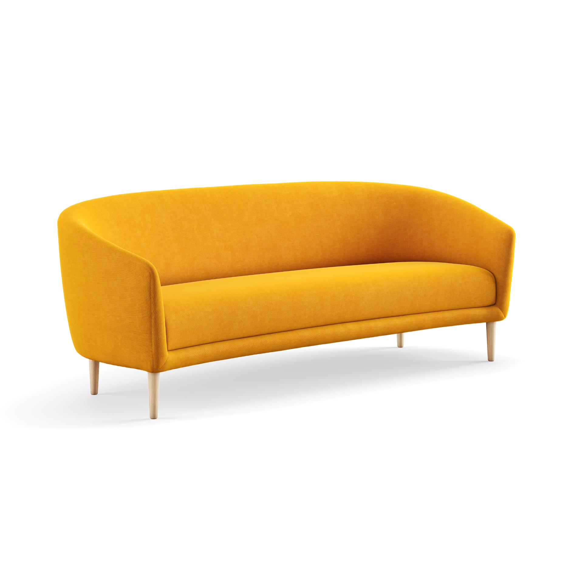 The Little Mother Sofa Three Seater