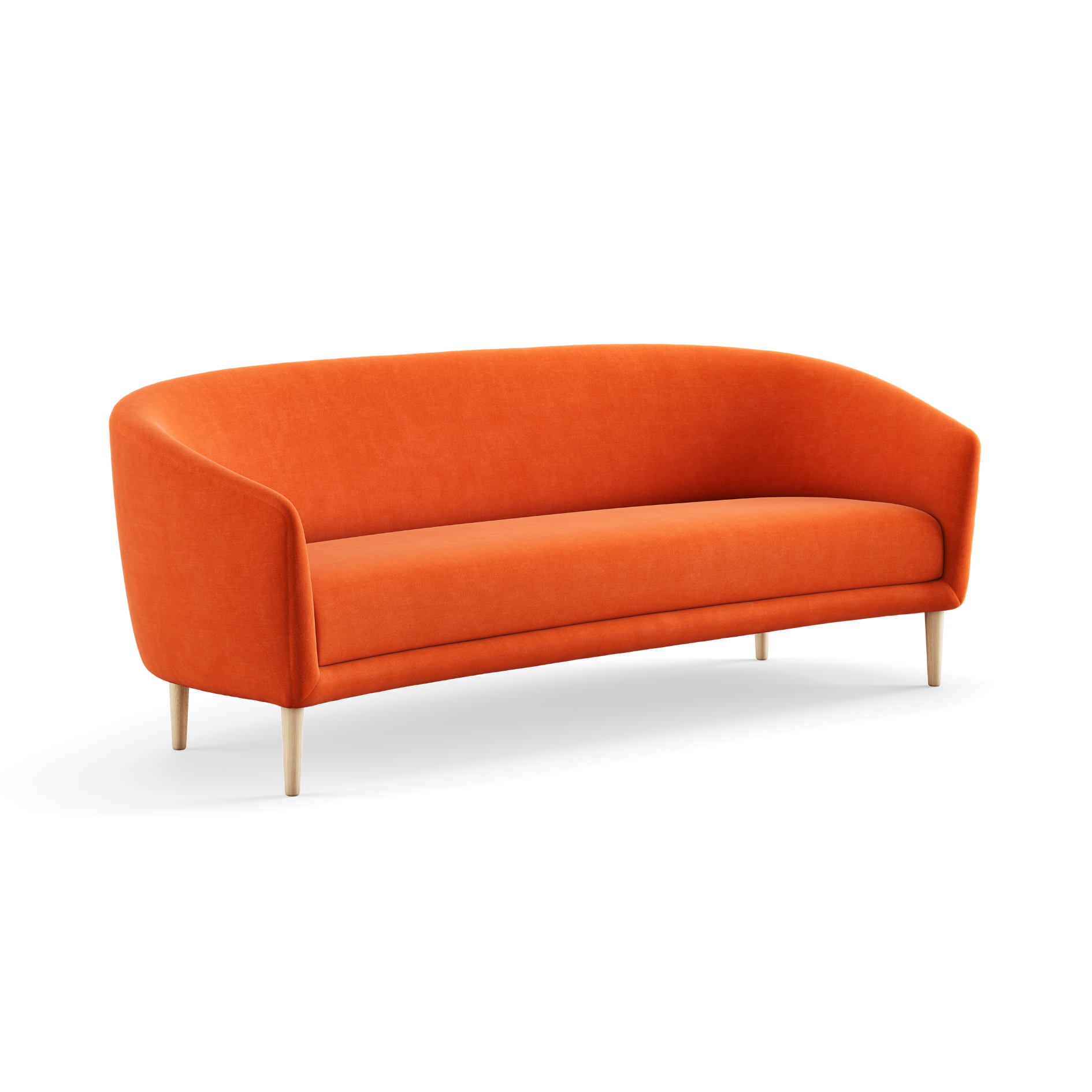 The Little Mother Sofa Three Seater