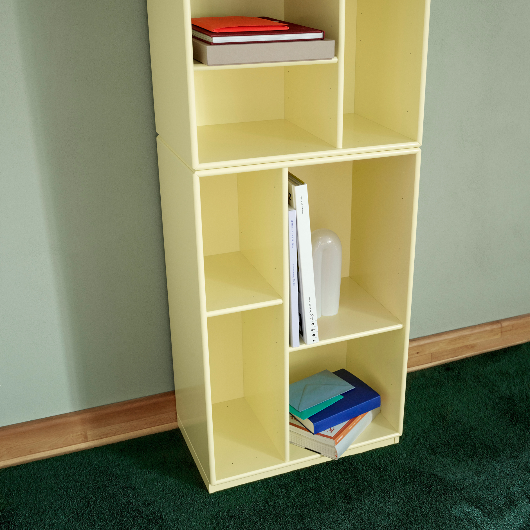 Montana Loom Slim Bookcase
