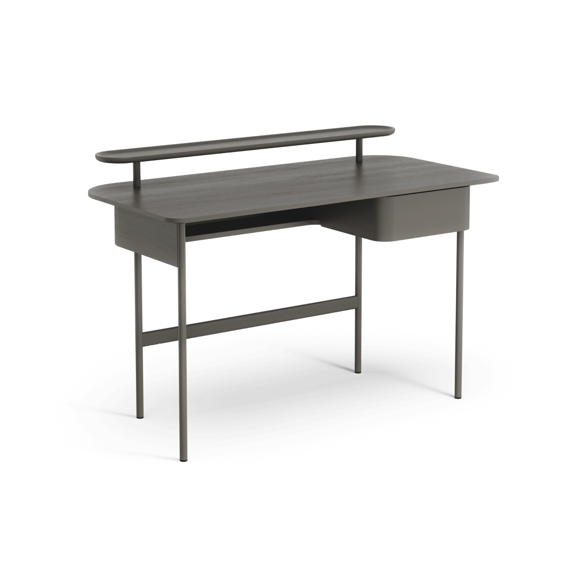 Luna Desk with Drawer