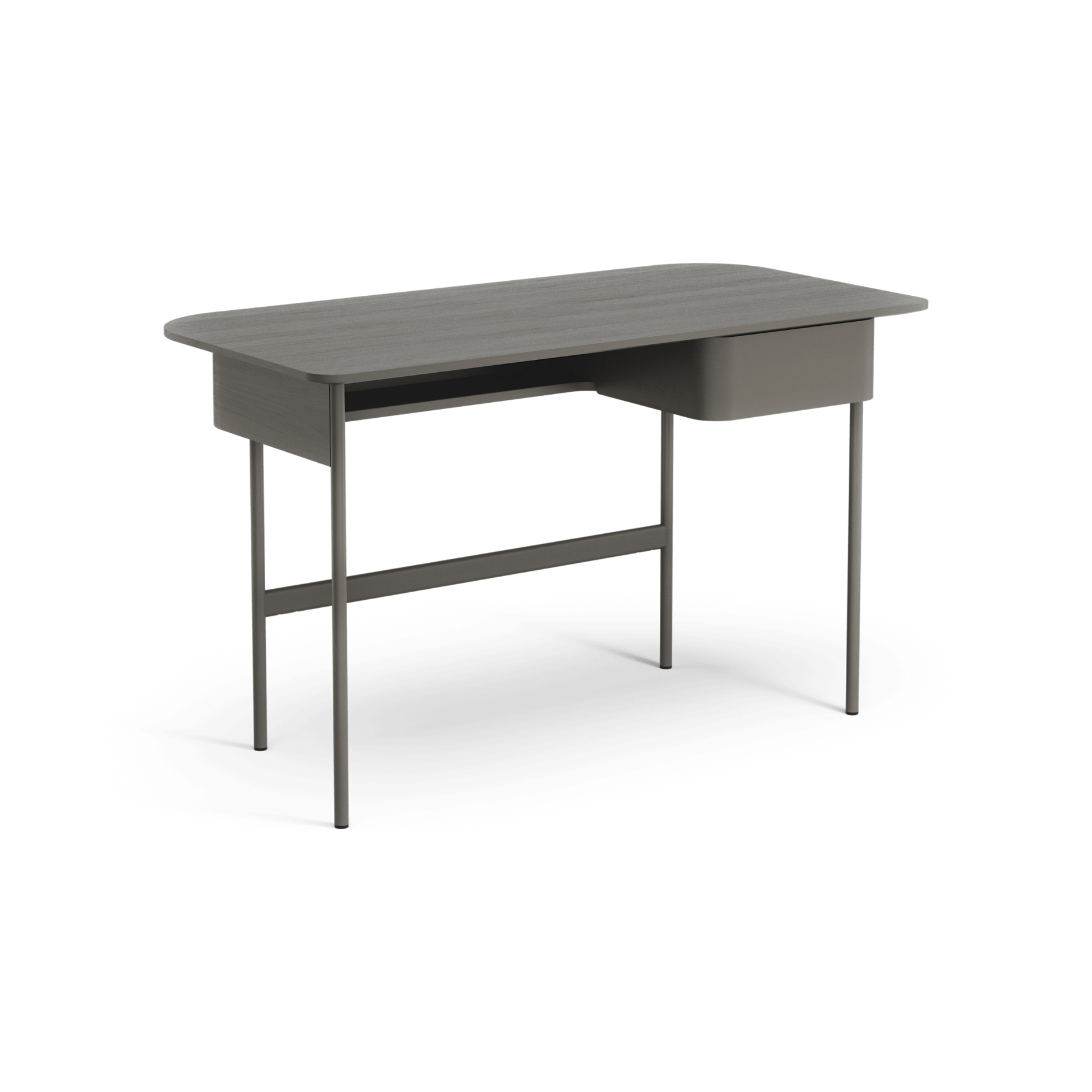 Luna Desk with Drawer