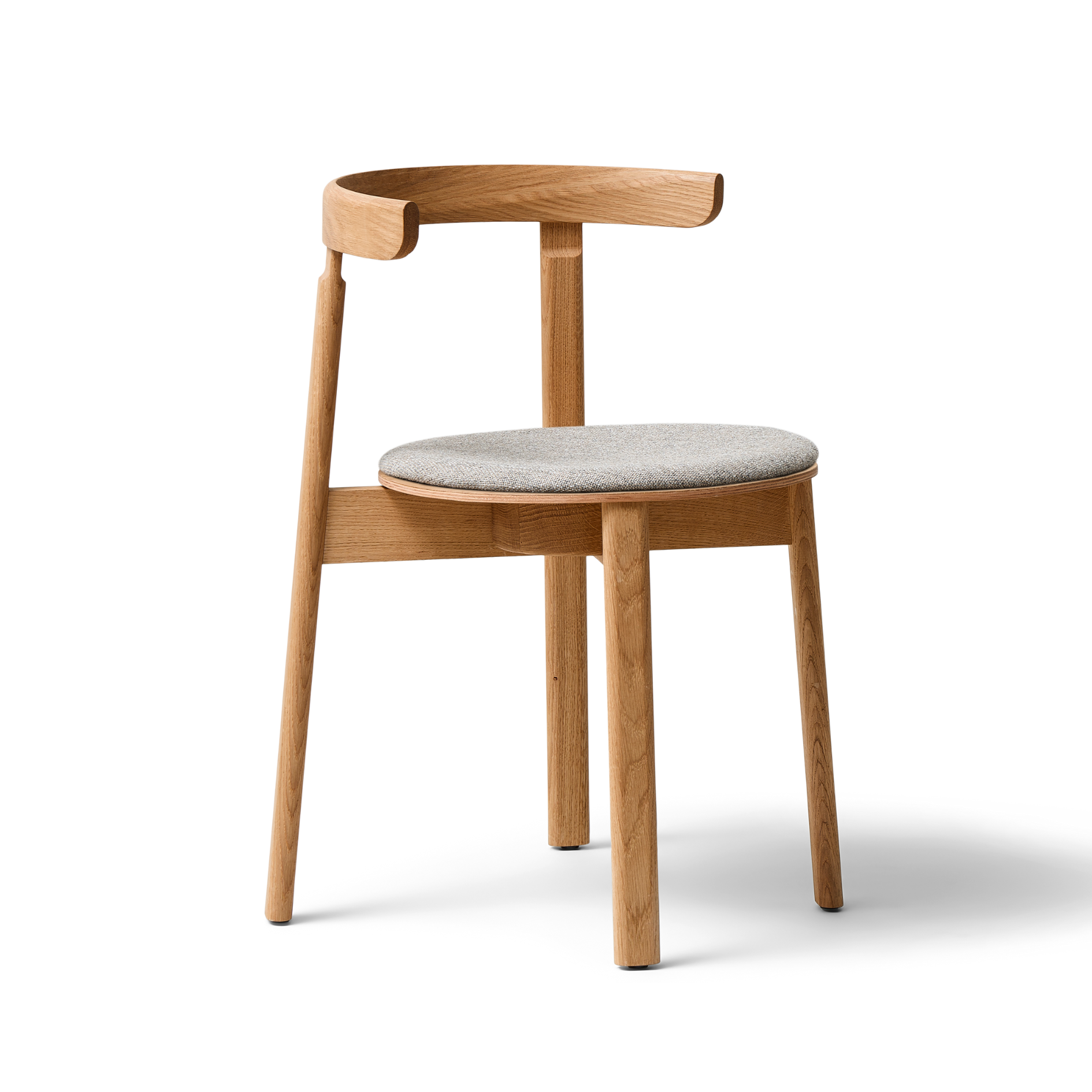 Lunar Chair Upholstered