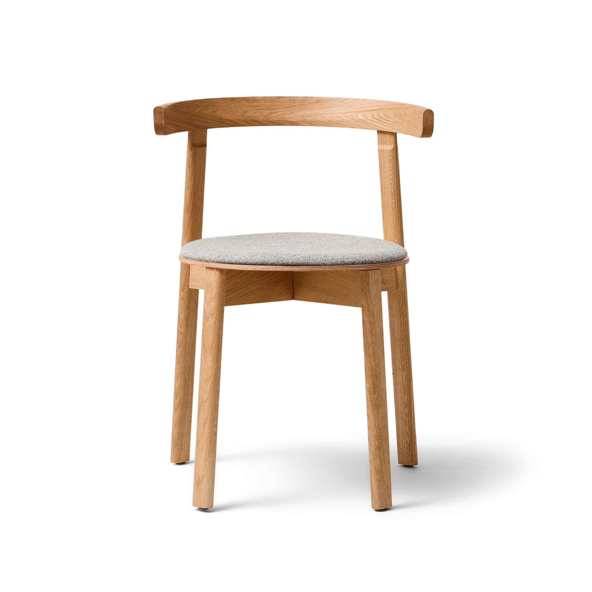 Lunar Chair Upholstered