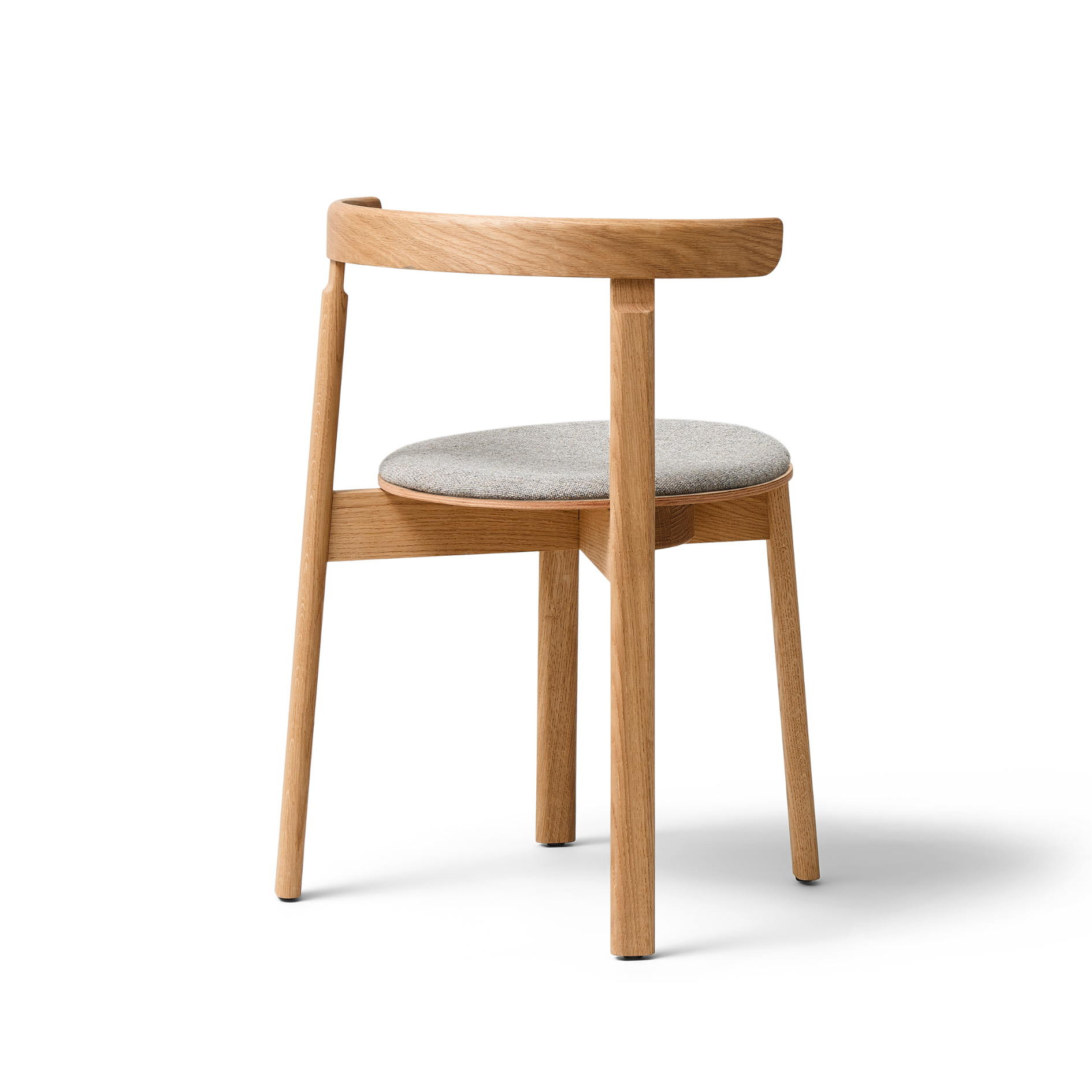 Lunar Chair Upholstered