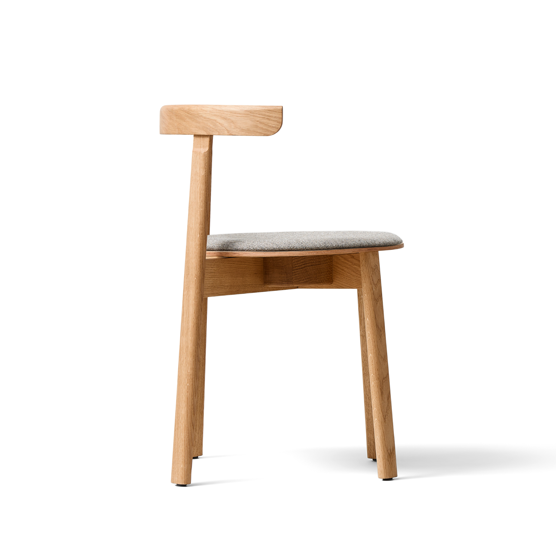 Lunar Chair Upholstered