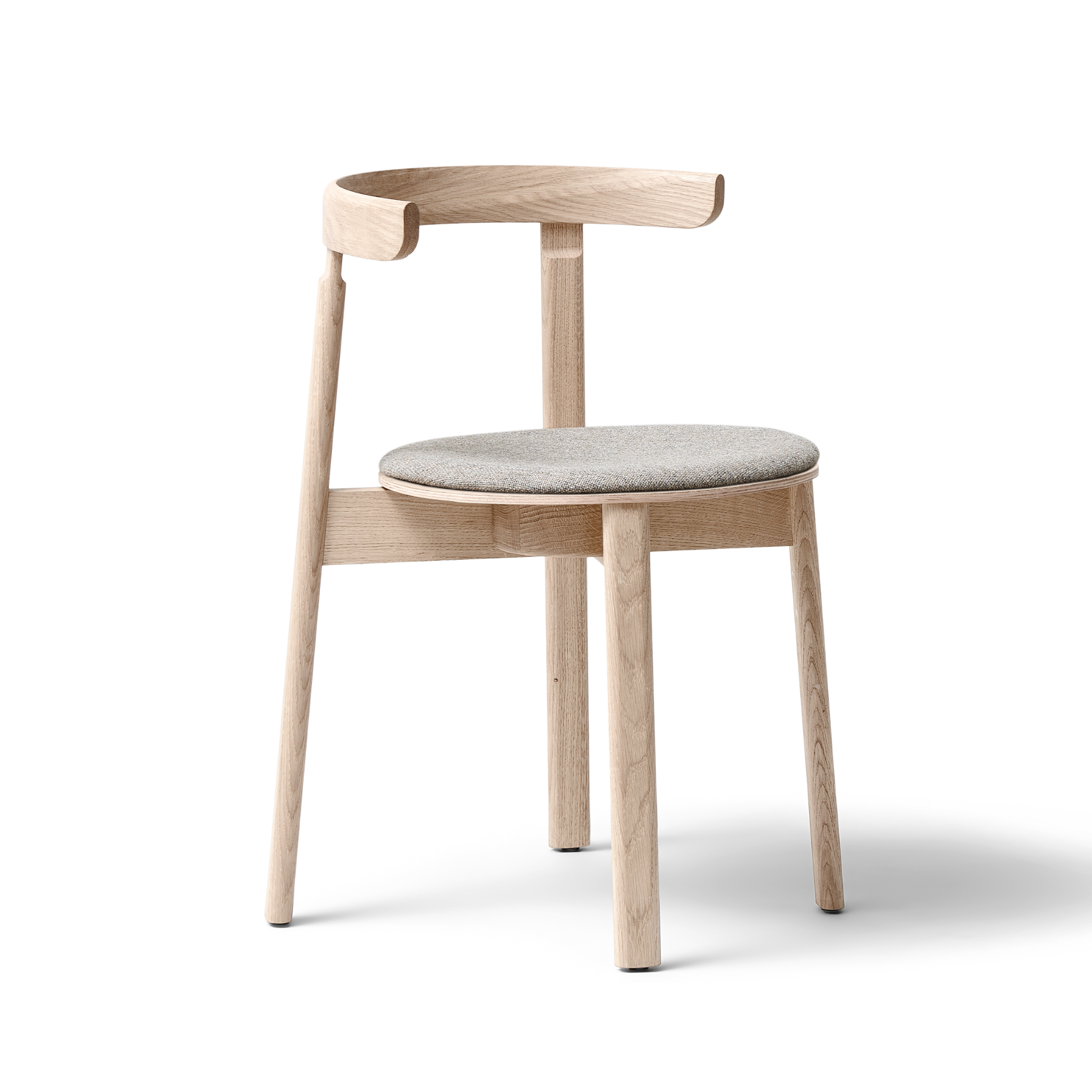 Lunar Chair Upholstered