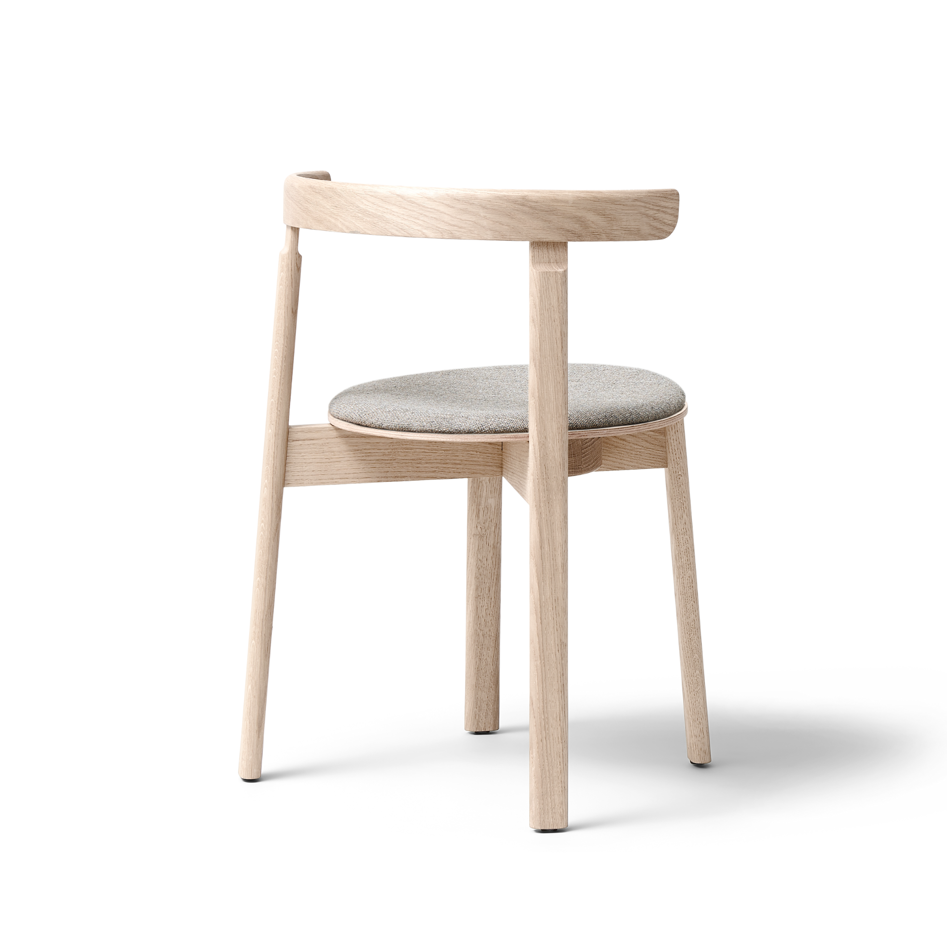 Lunar Chair Upholstered