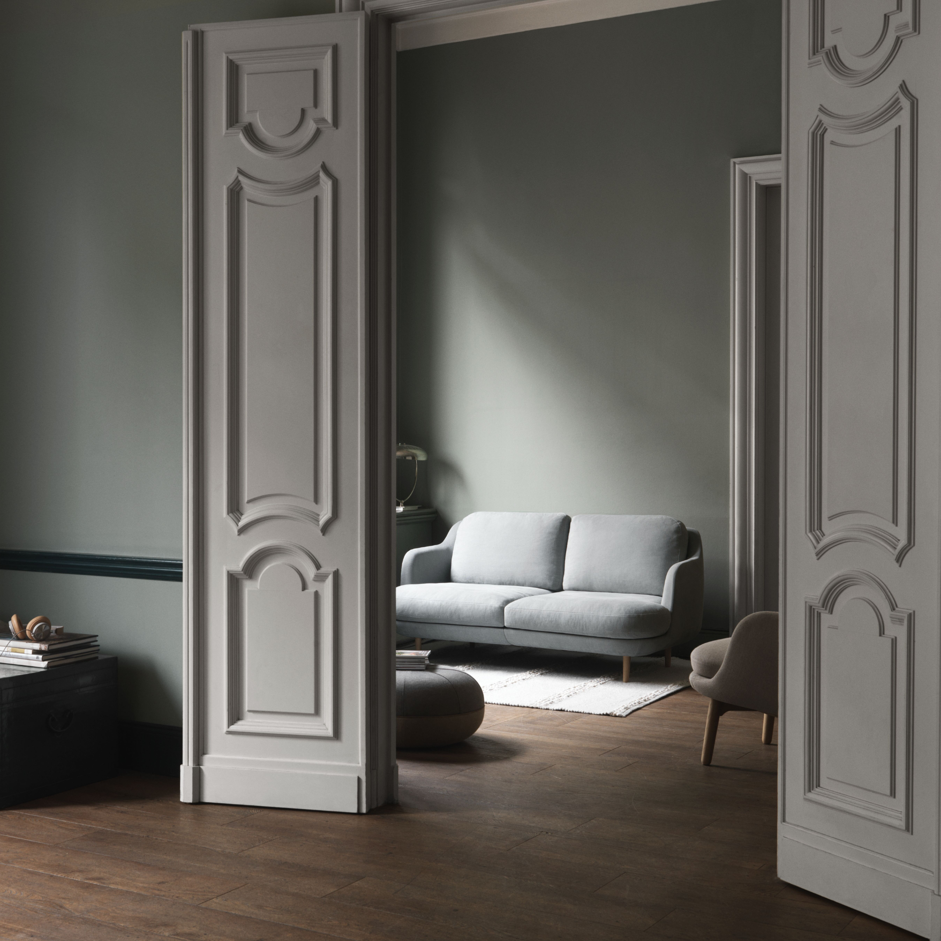 Lune 2-Seater Sofa JH200