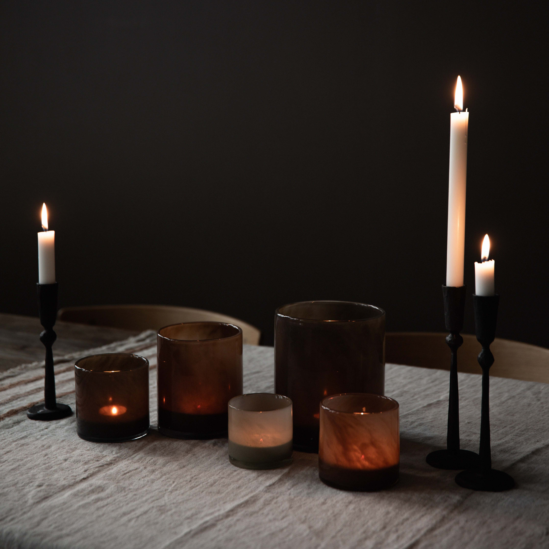 Lyric Candle Holder Small