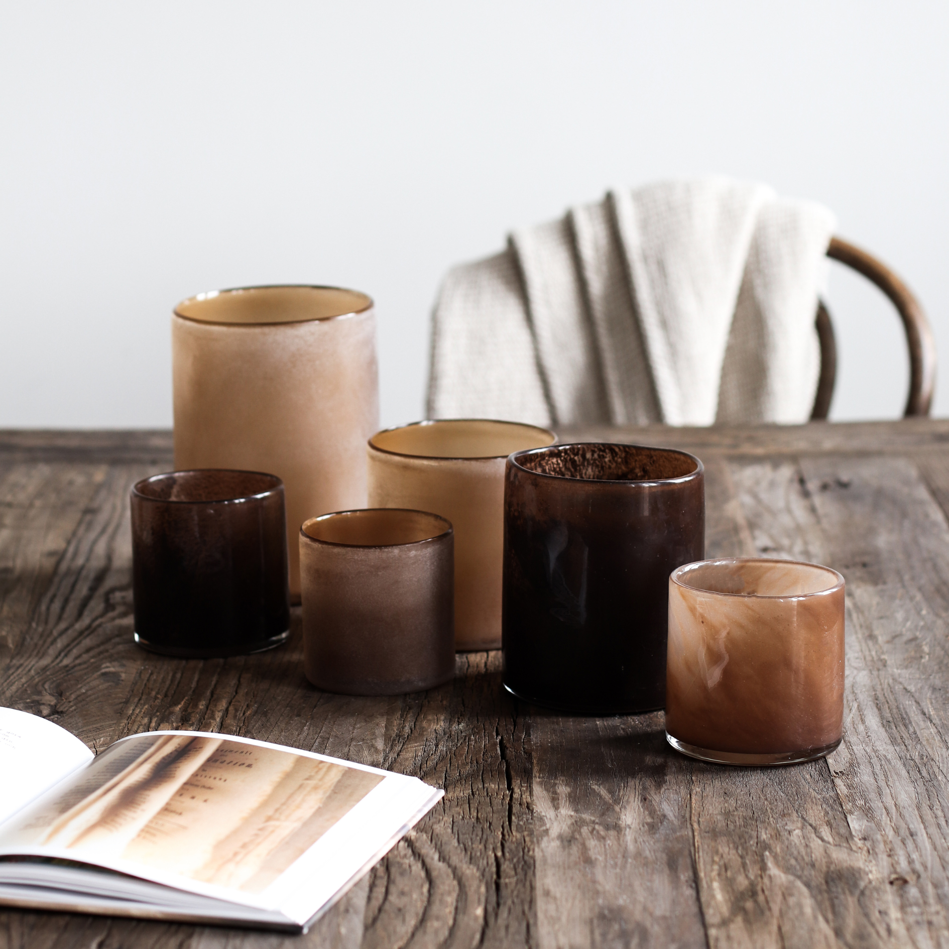 Lyric Candle Holder Small