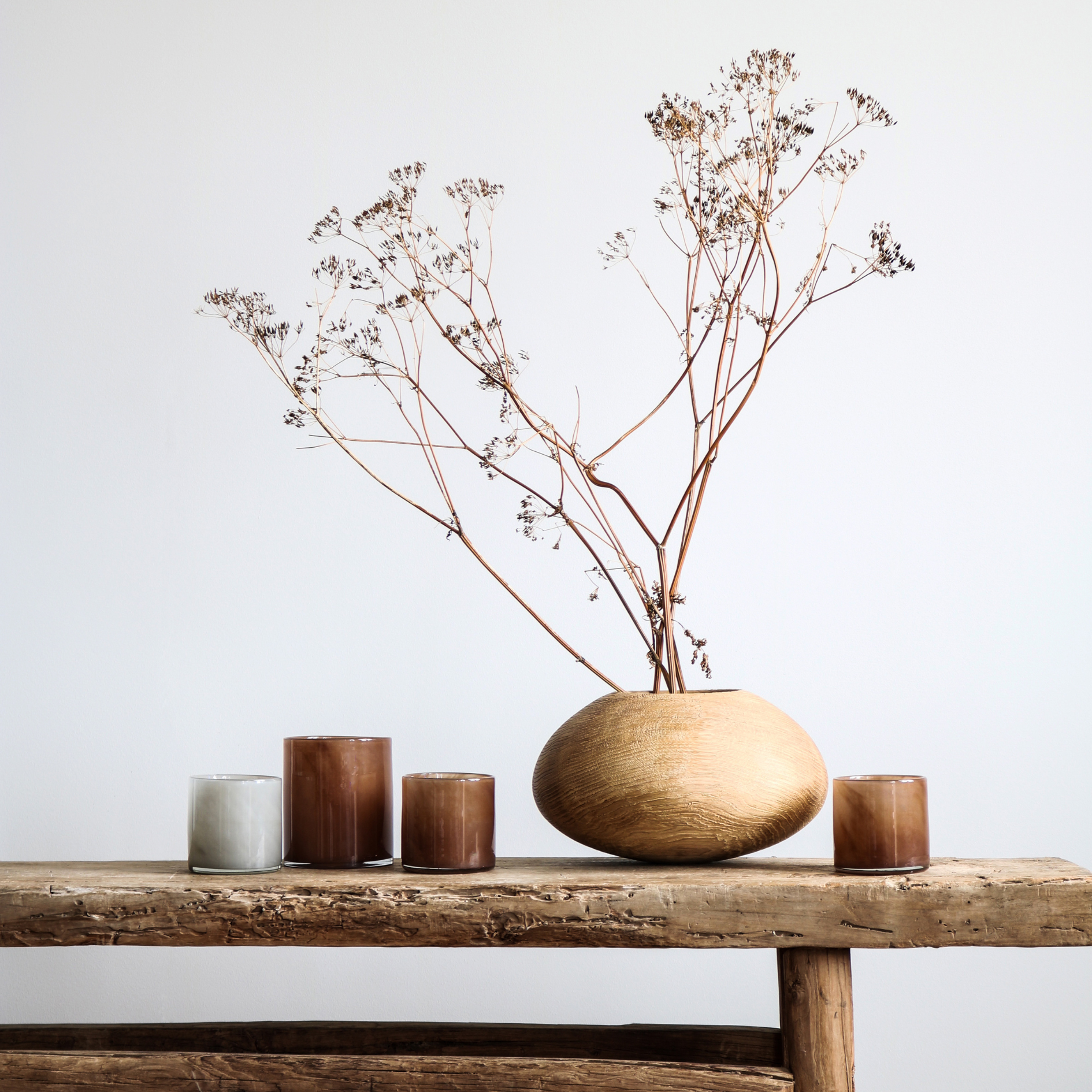 Lyric Candle Holder Small