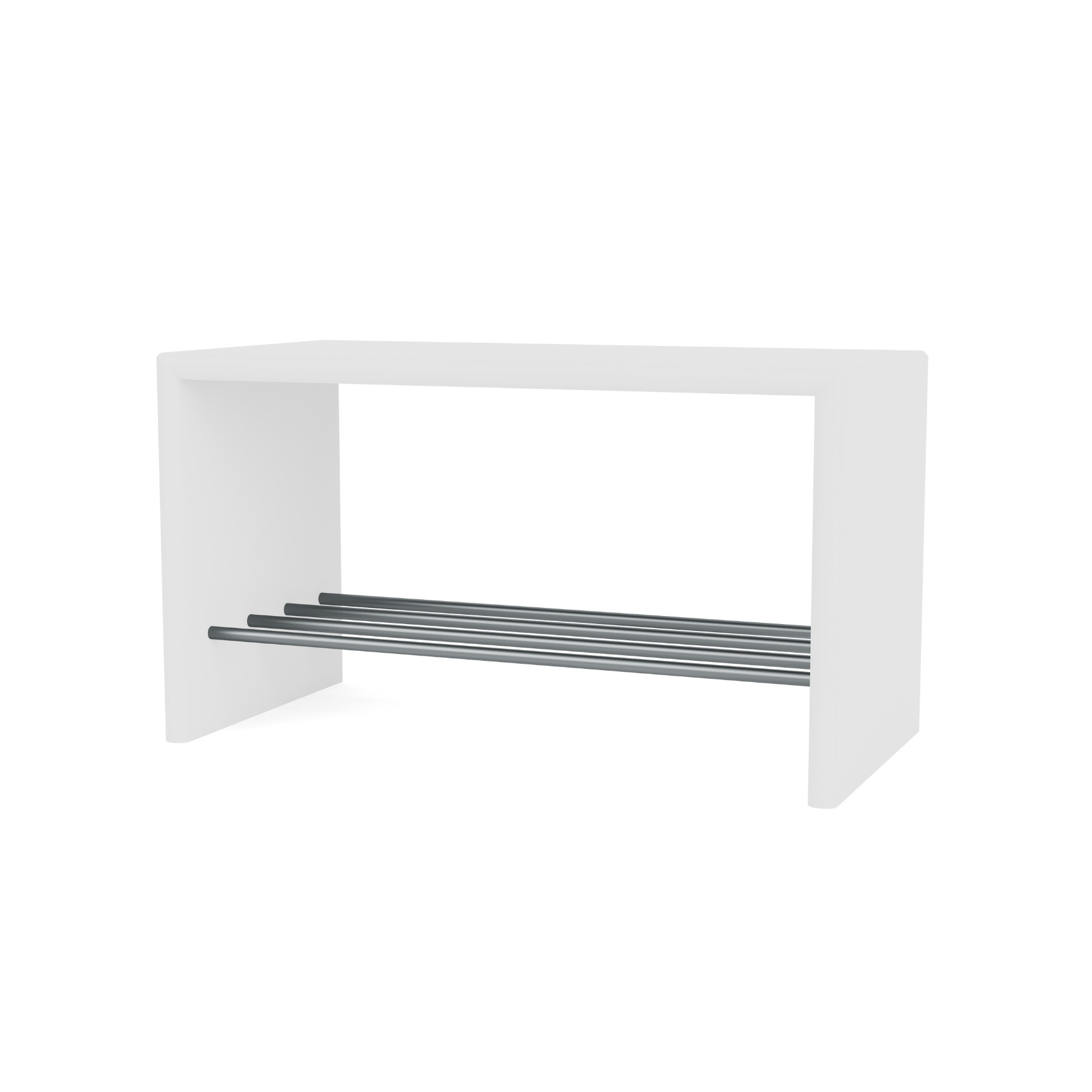 Montana MON80 Shoe Bench