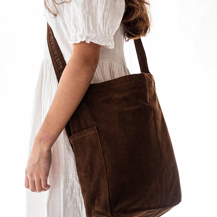 Mati Corduroy Bag