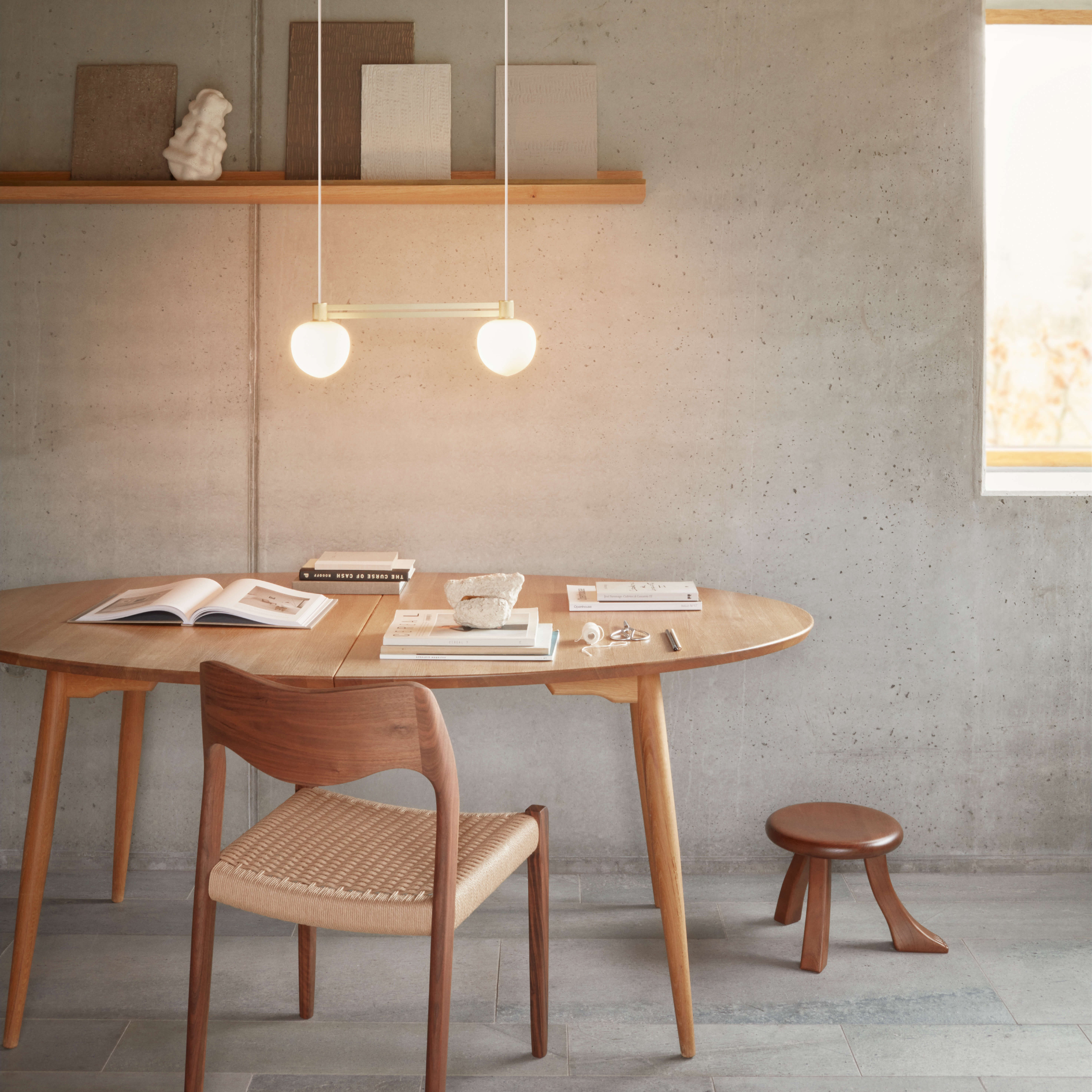 Memoir Side by Side 120 II