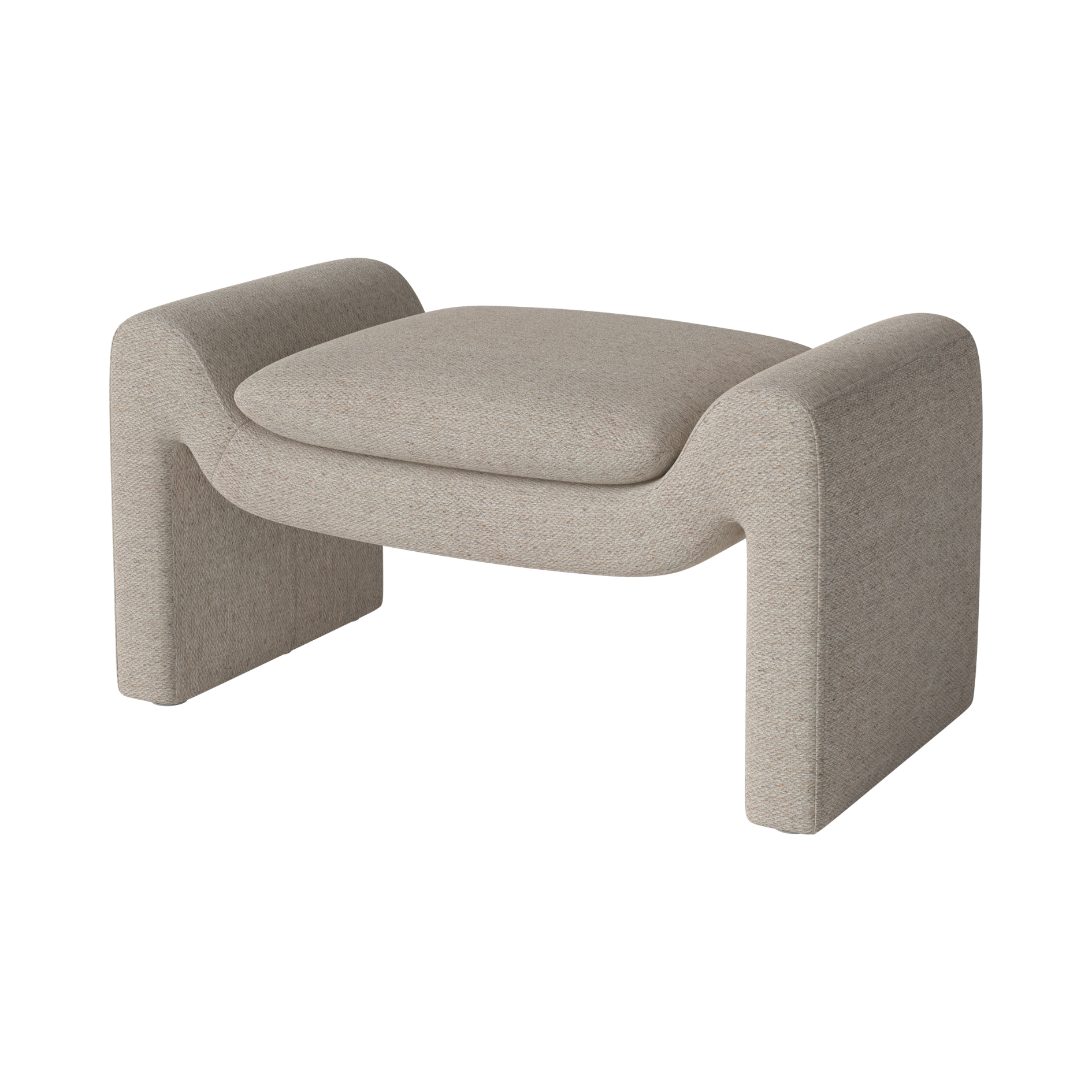 Mielo Footstool
