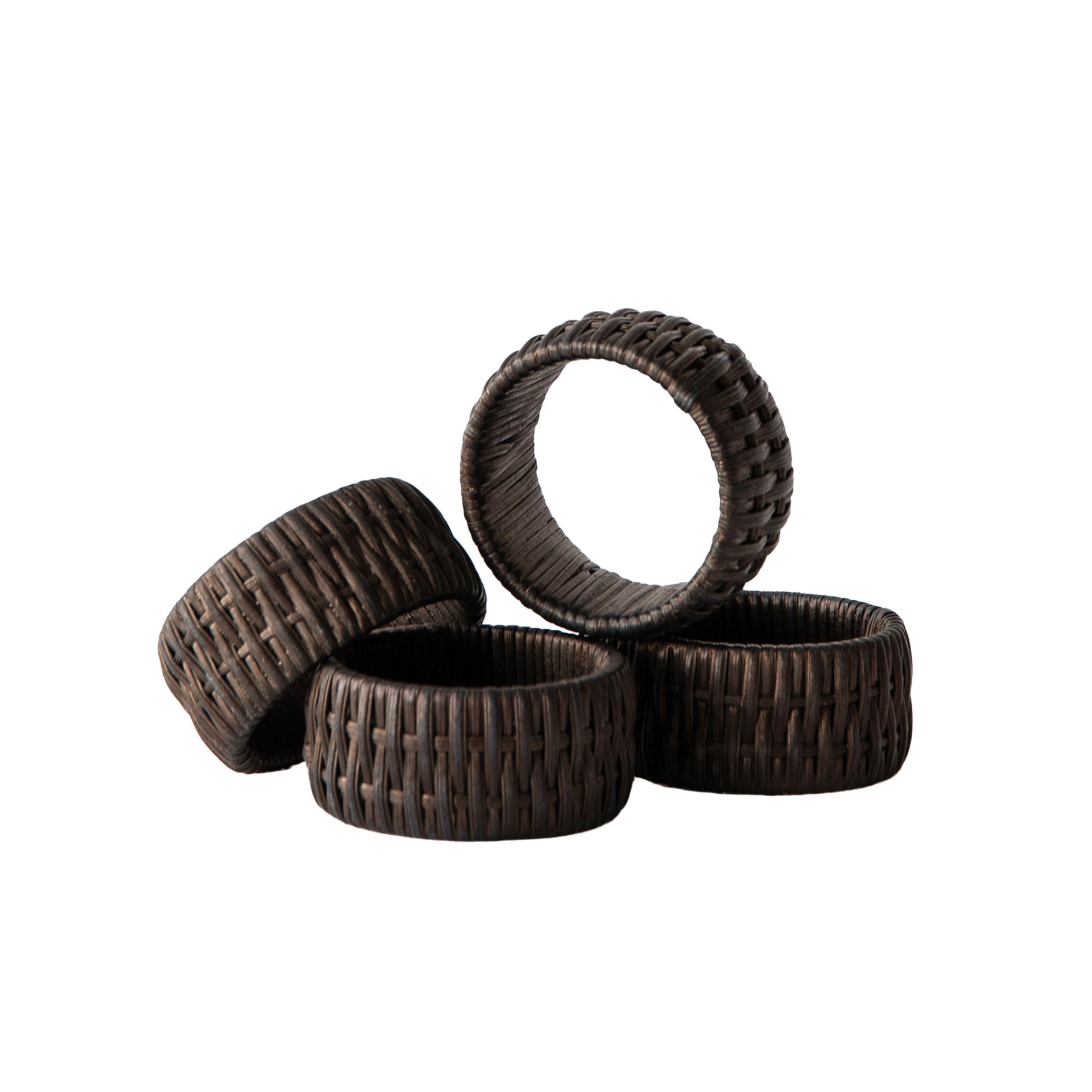 Mila Napkin Rings Set of 4