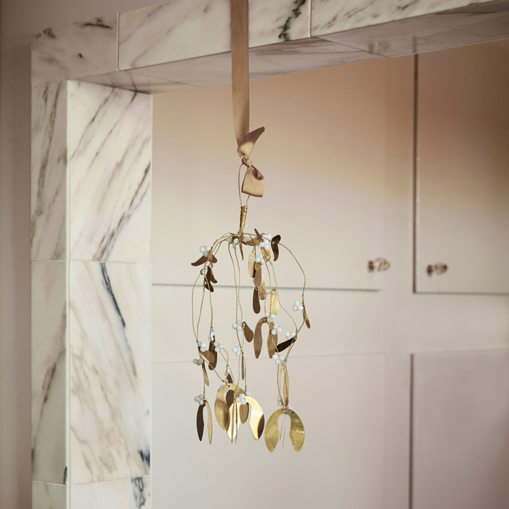 Mistletoe Brass