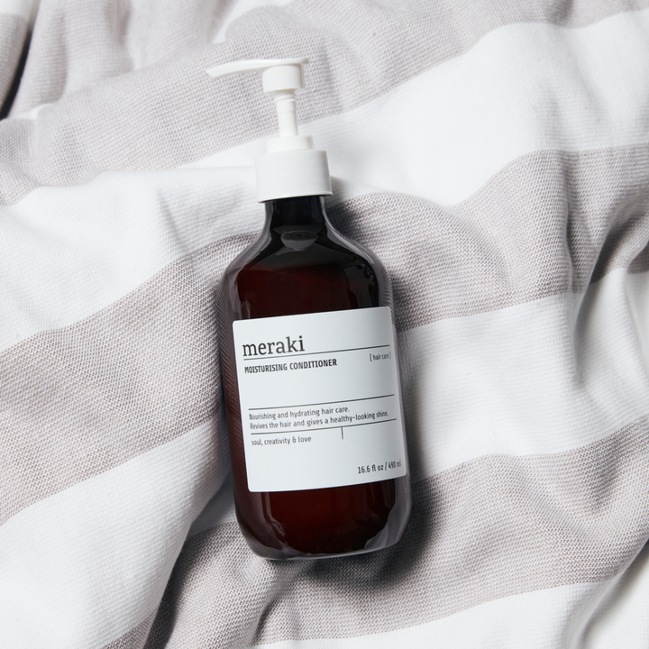 Moisturising Conditioner