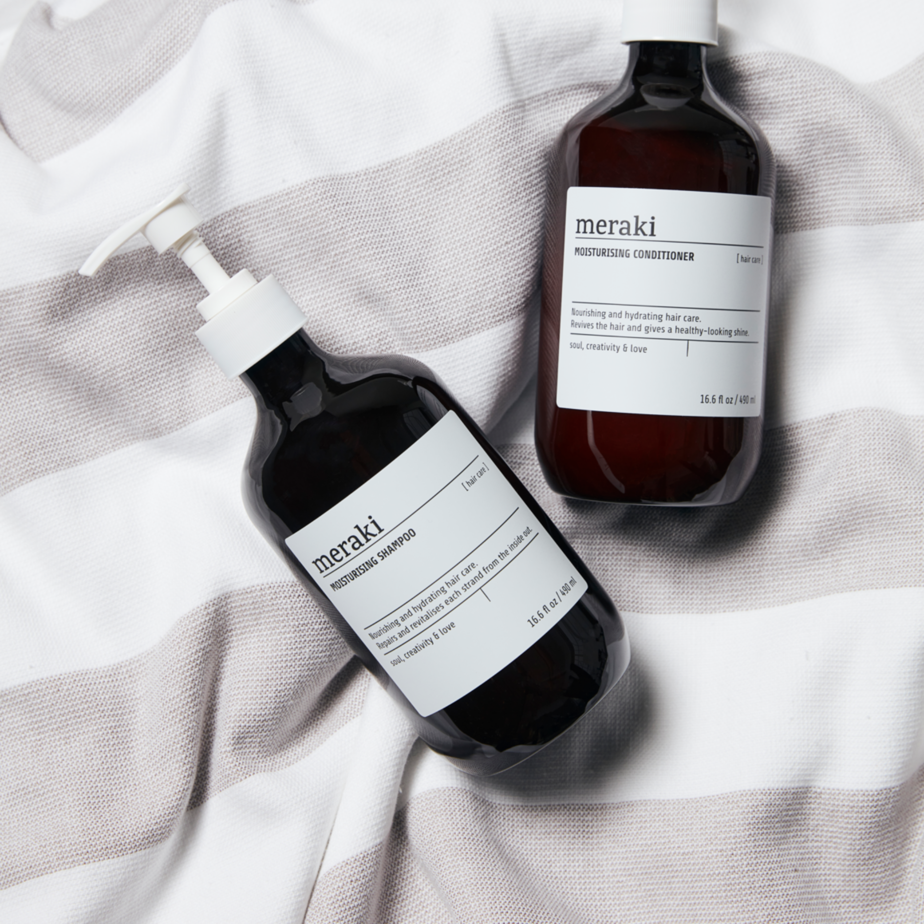 Moisturising Shampoo