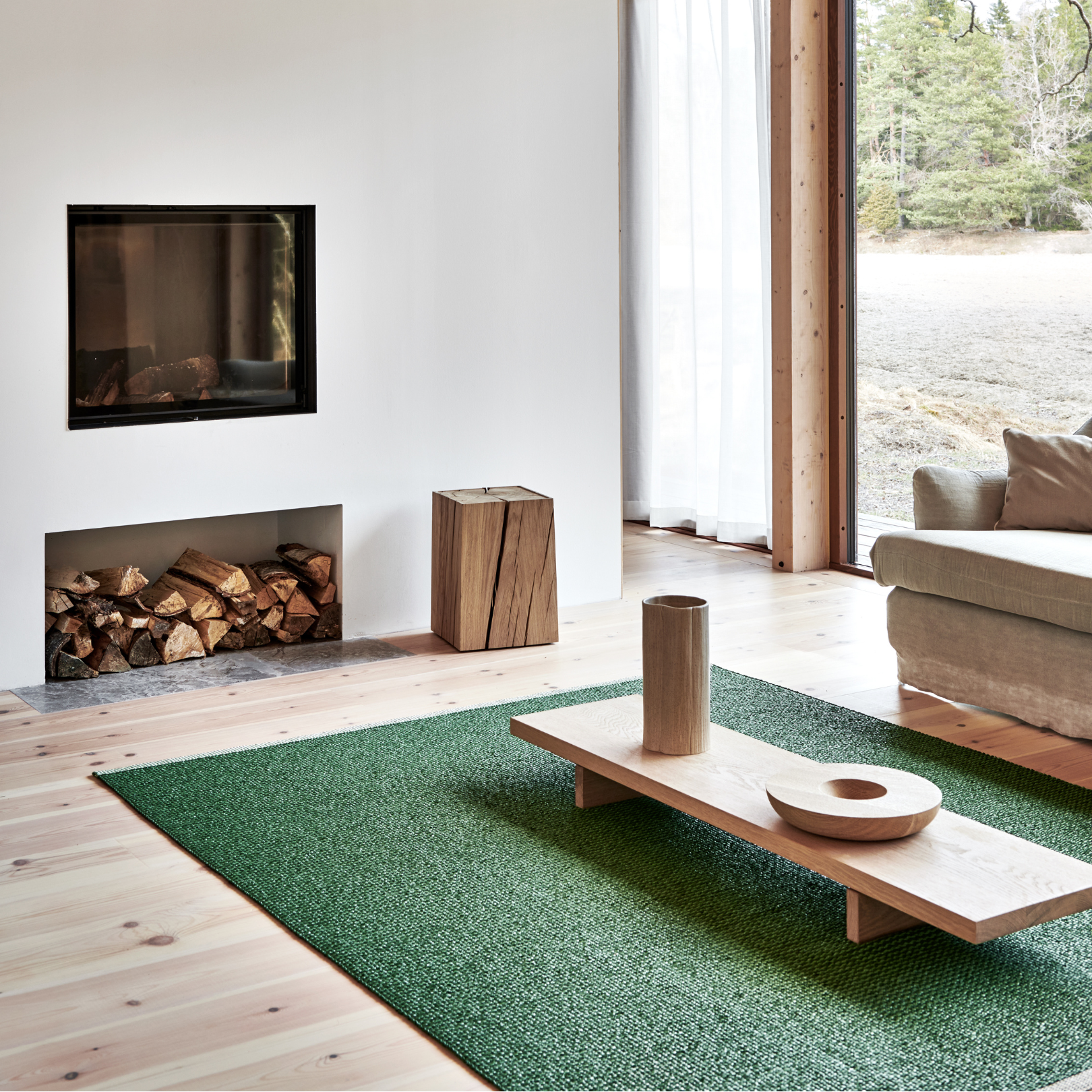 Pappelina Mono 60 x 85cm