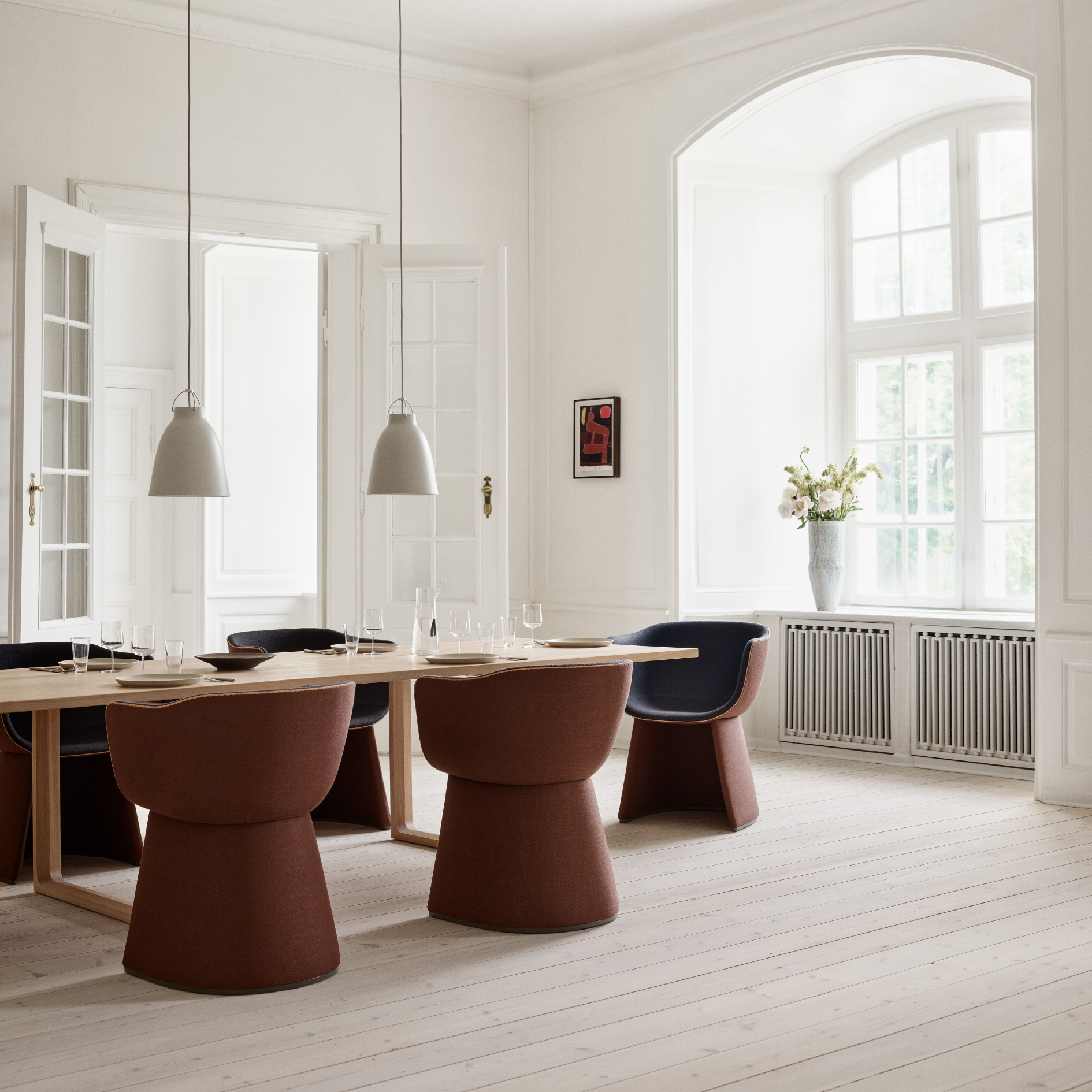 Monolit Dining Chair