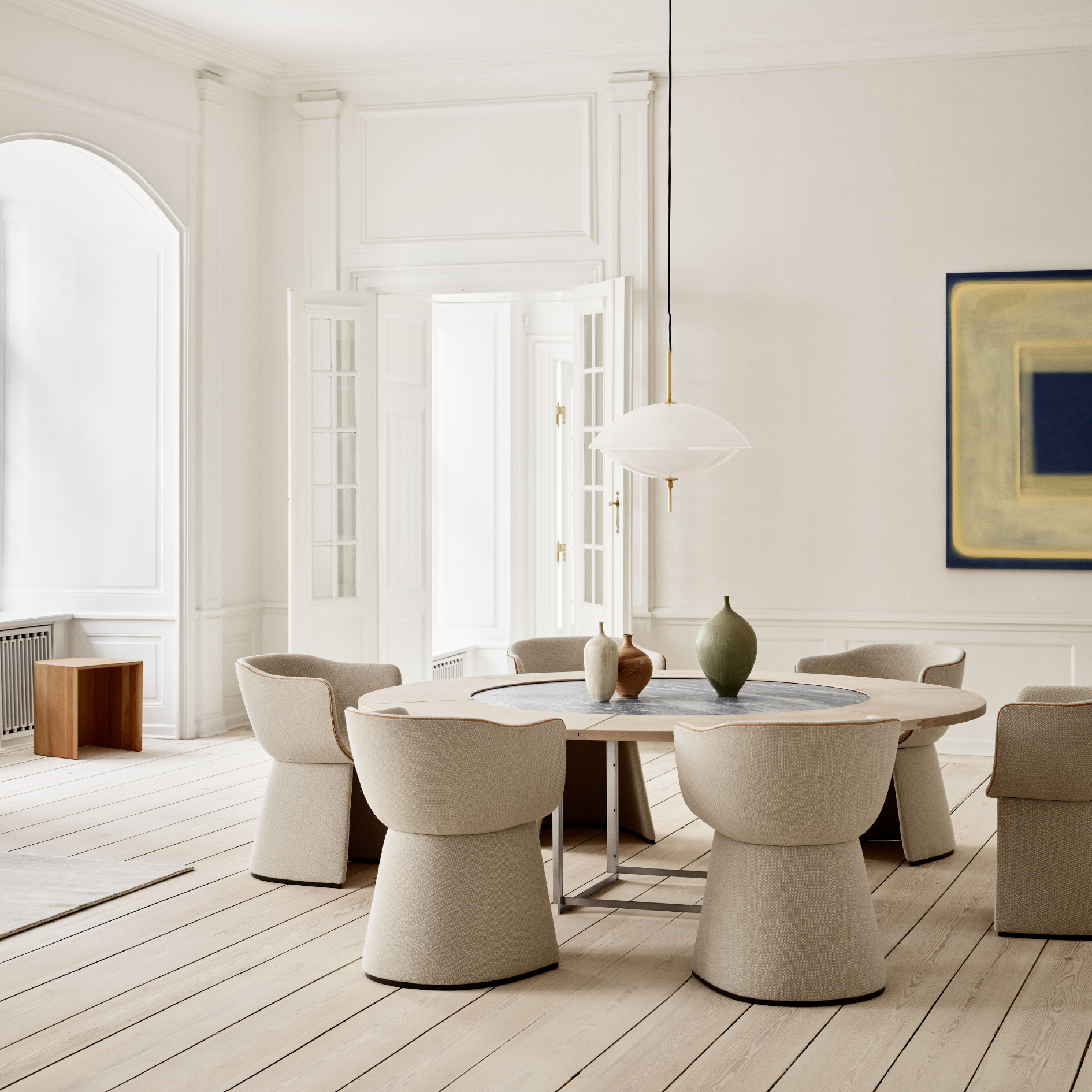 Monolit Dining Chair