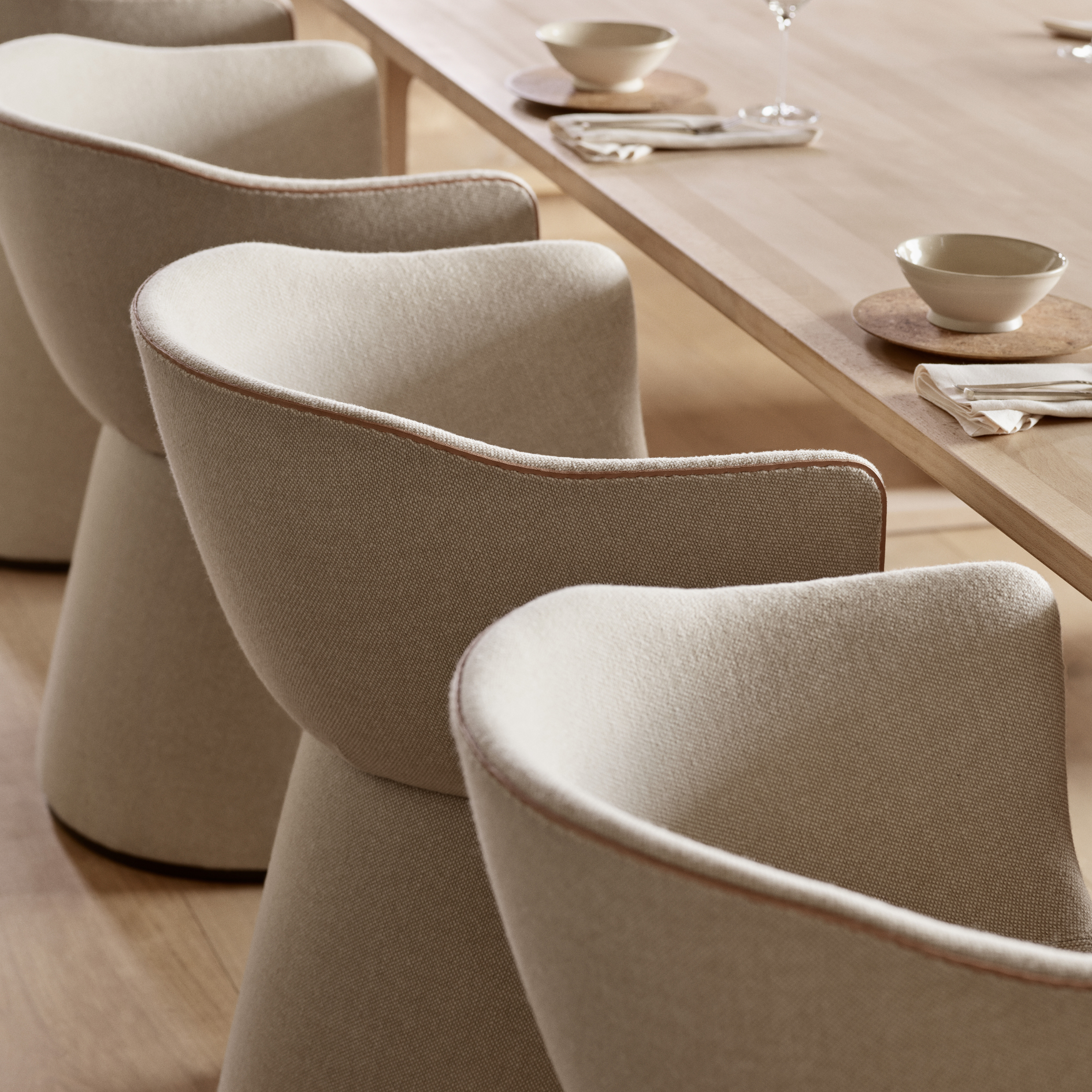 Monolit Dining Chair