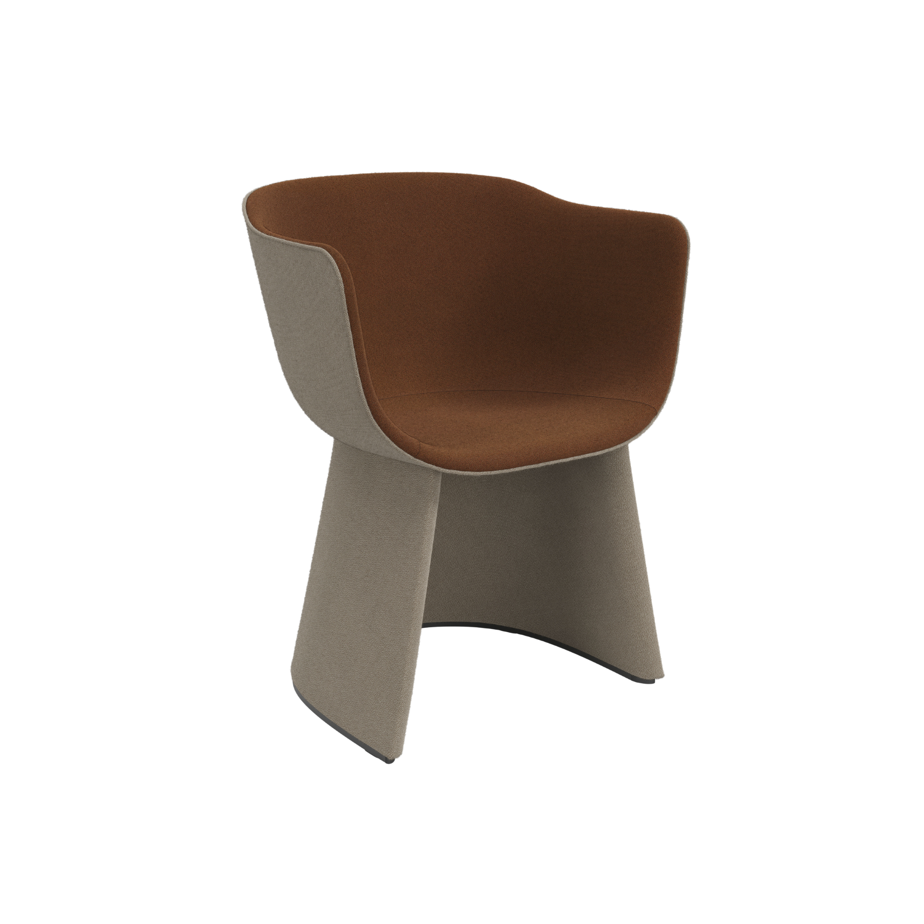 Monolit Dining Chair