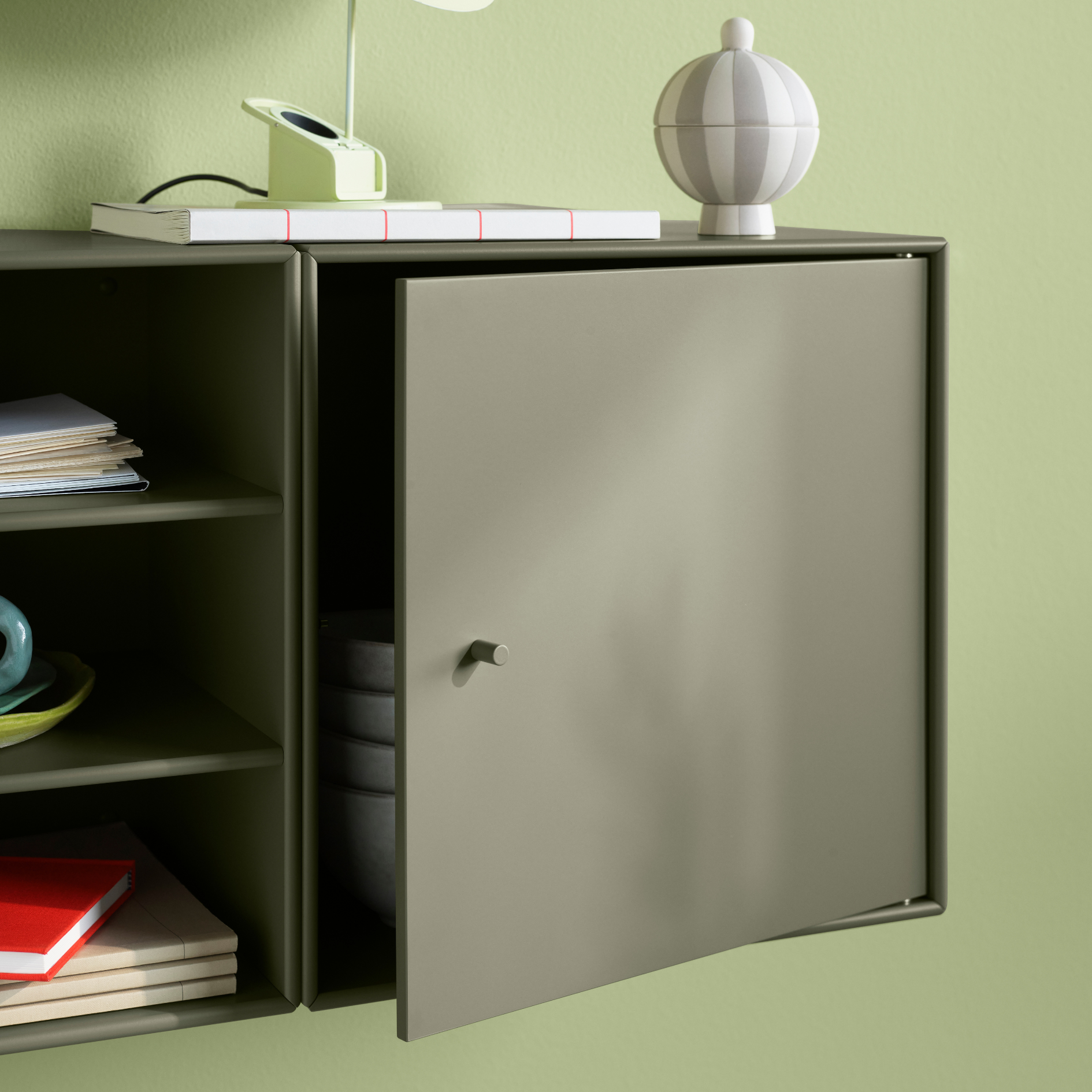 Montana Mini シェルフ 1001 ミント Montana Mini シェルフ 1001 ミント Montana Mini シェルフ 1001