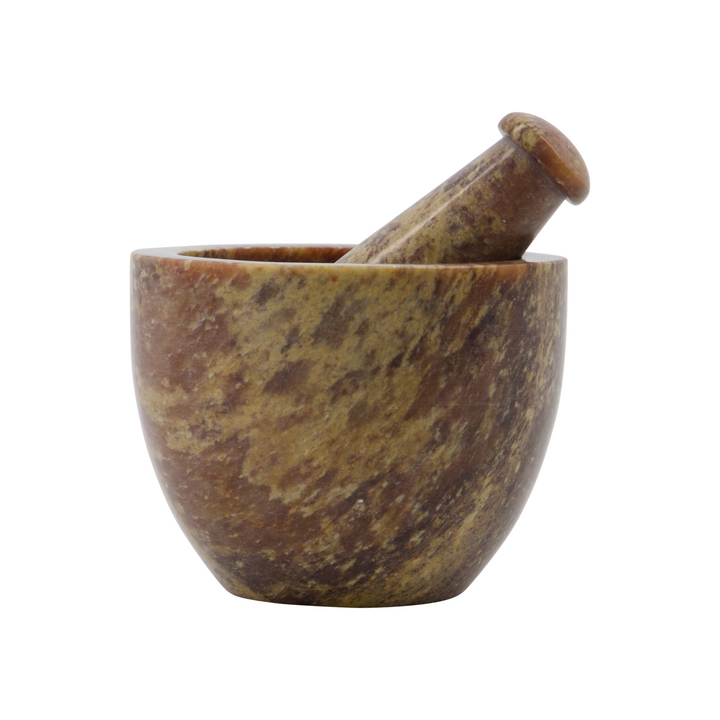 Mortar W. Pestle