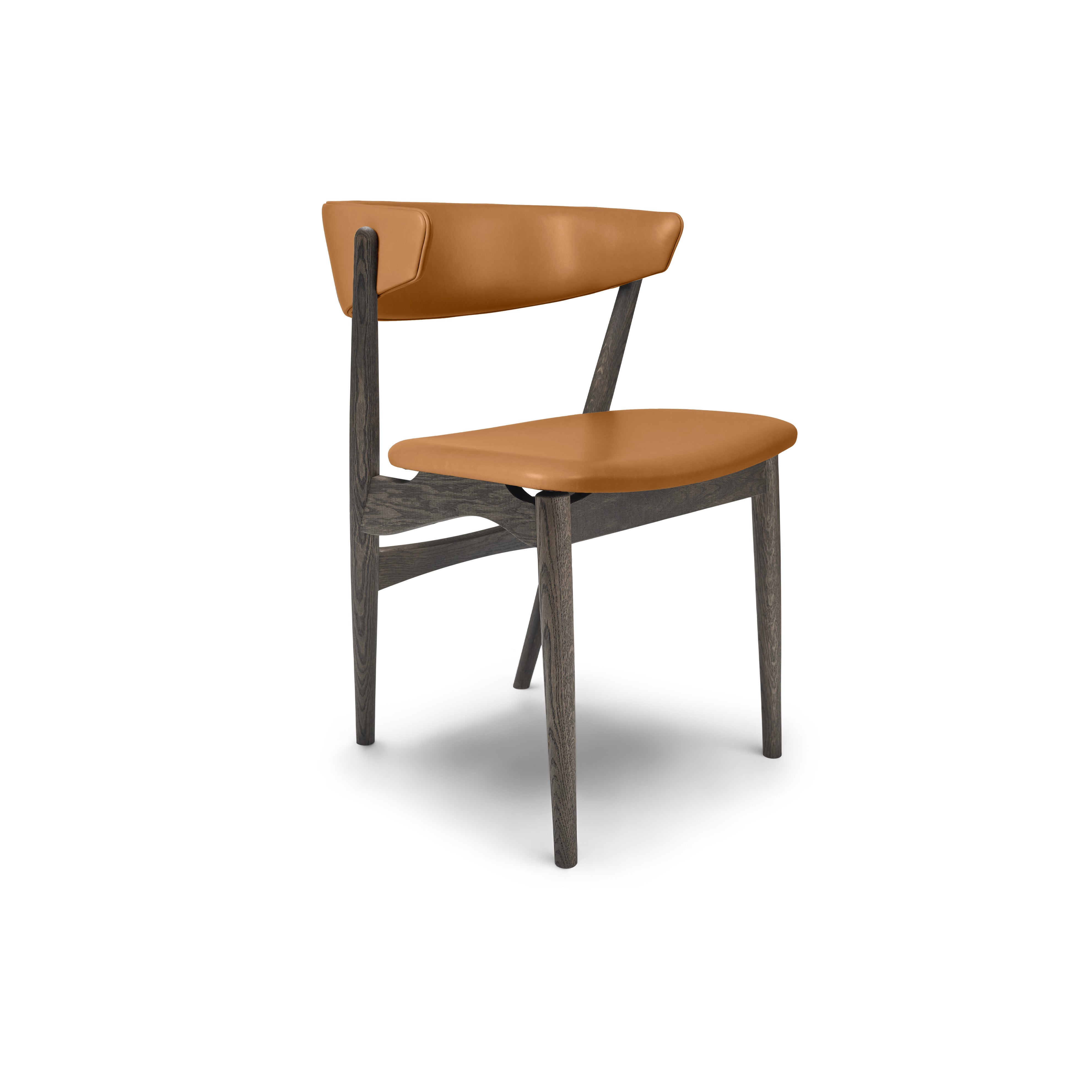 No7 Dining Chair Full Upholstered