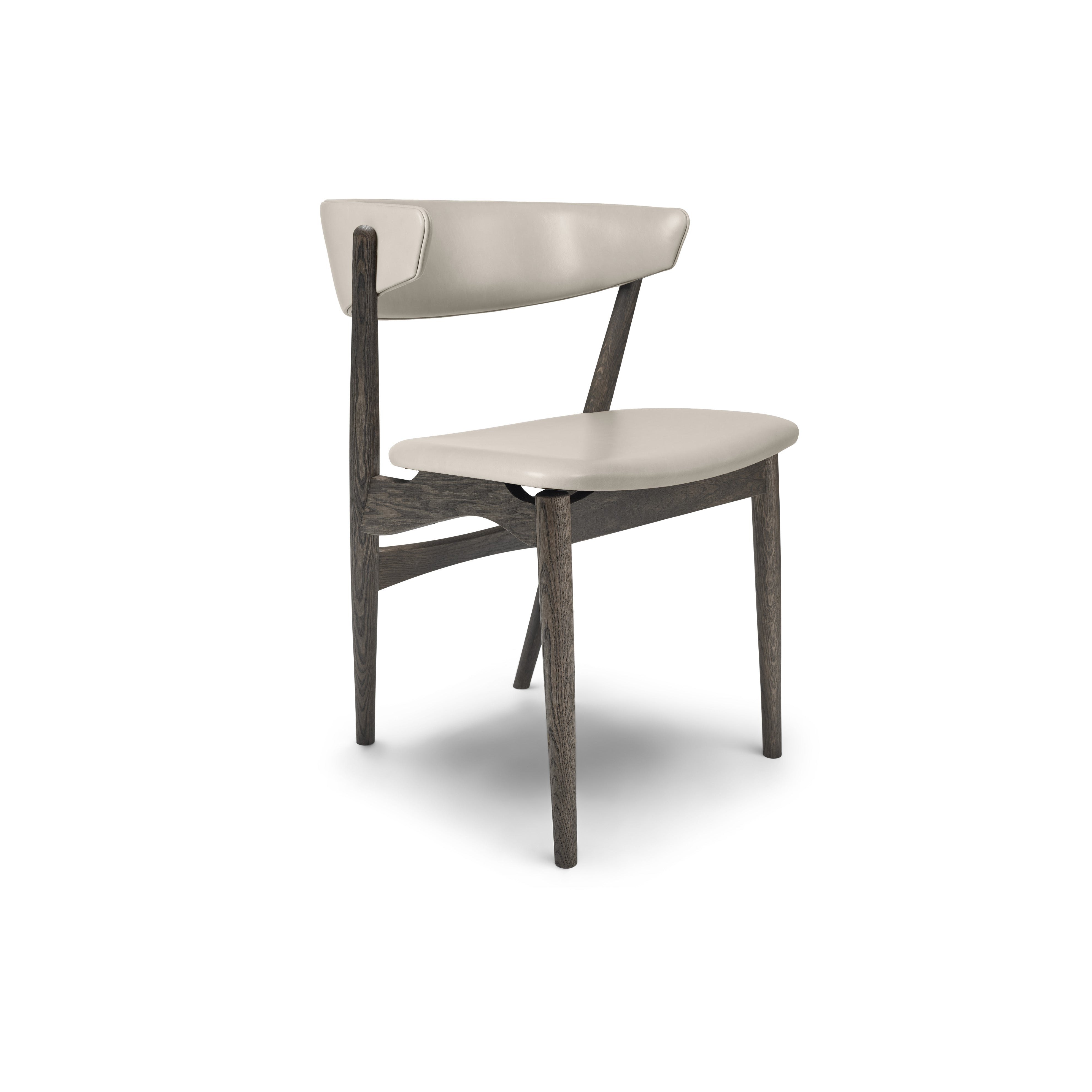 No7 Dining Chair Full Upholstered