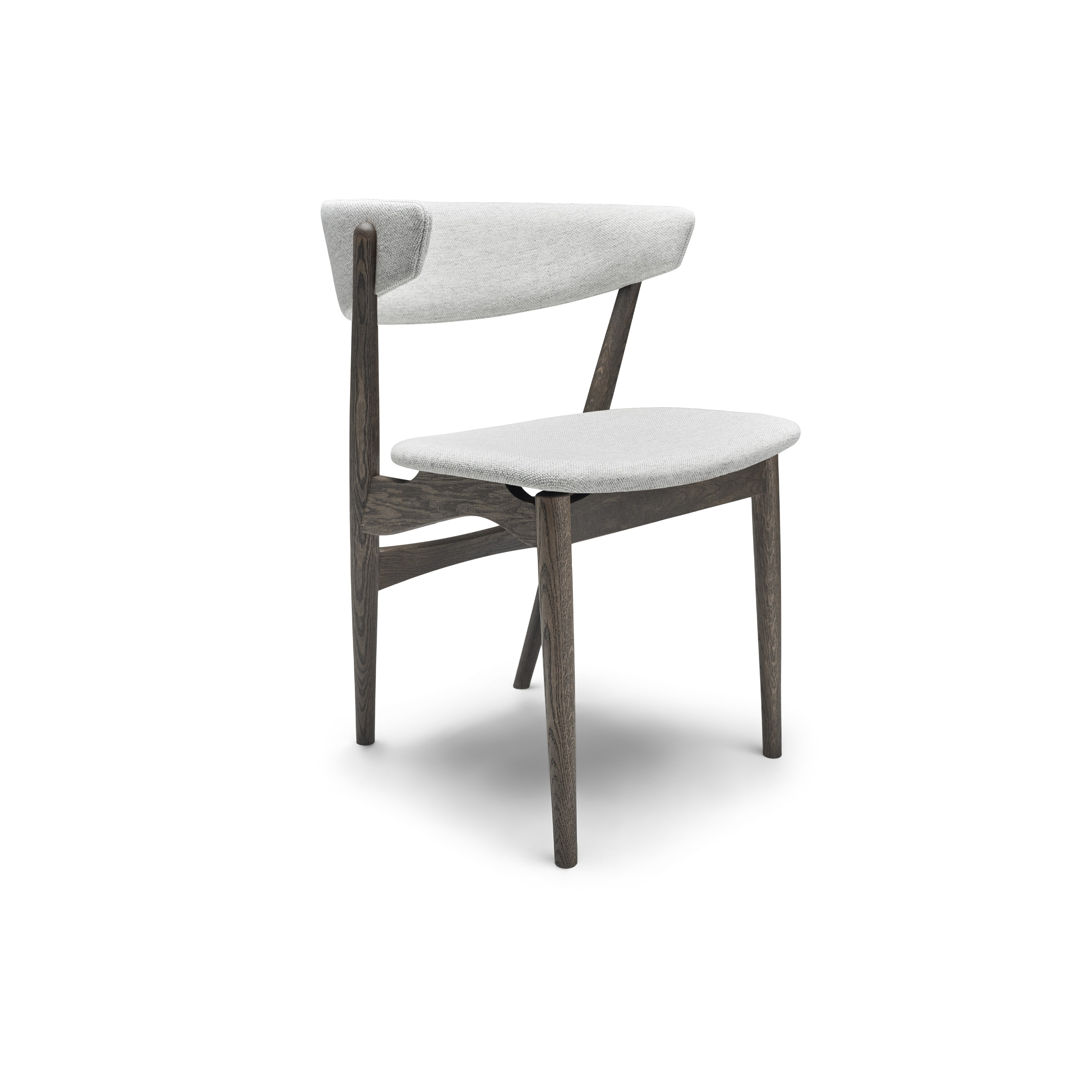 No7 Dining Chair Full Upholstered