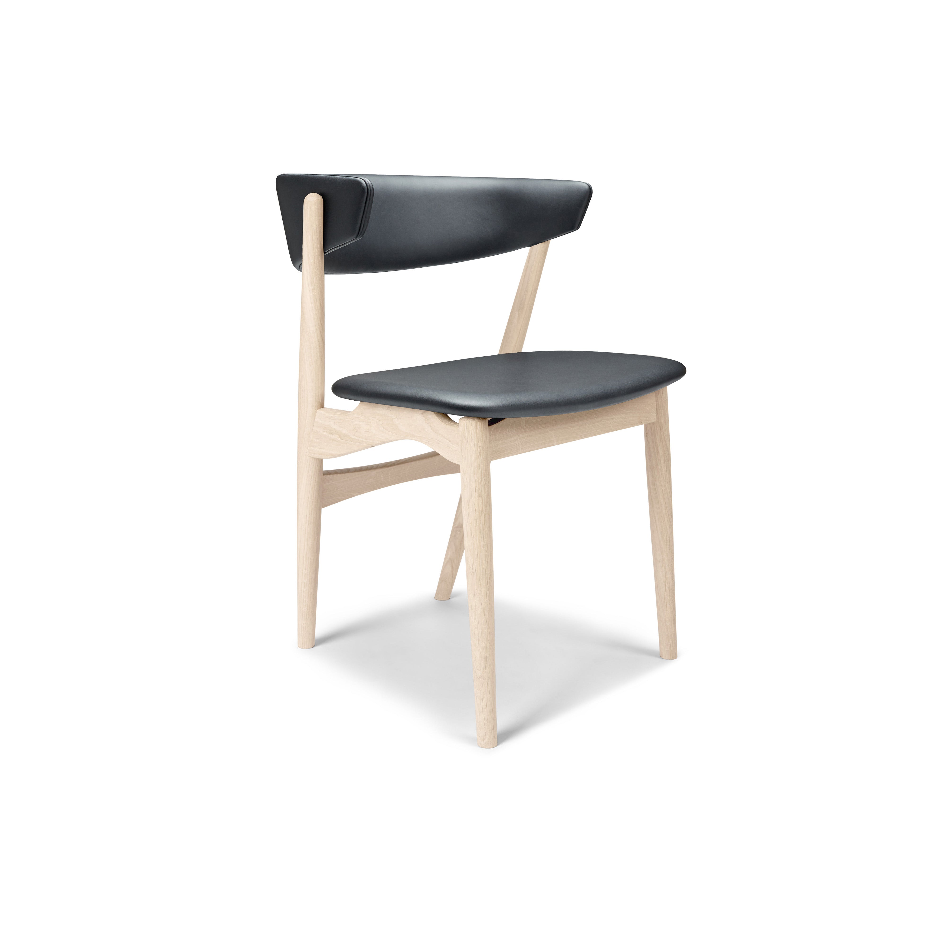 No7 Dining Chair Full Upholstered