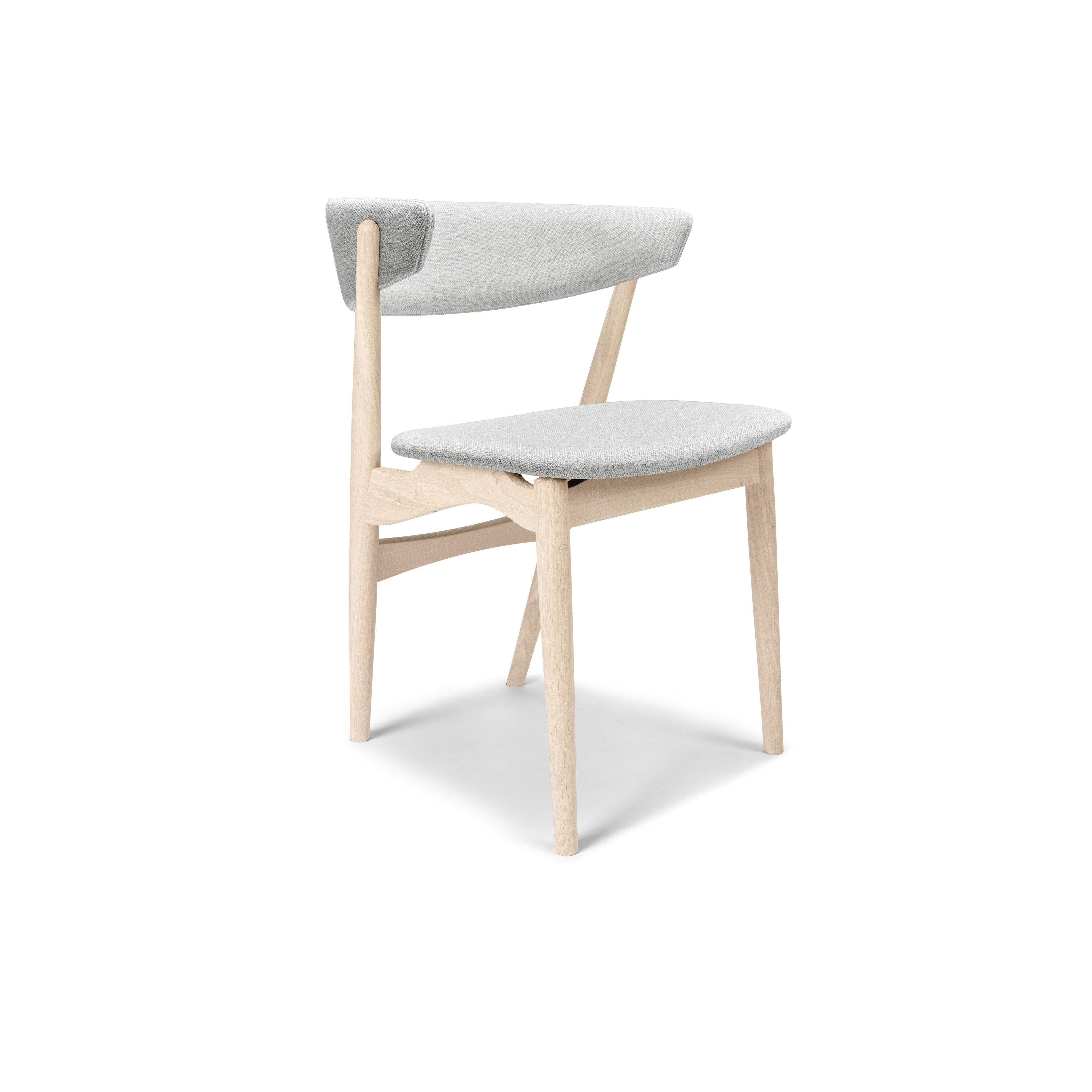 No7 Dining Chair Full Upholstered