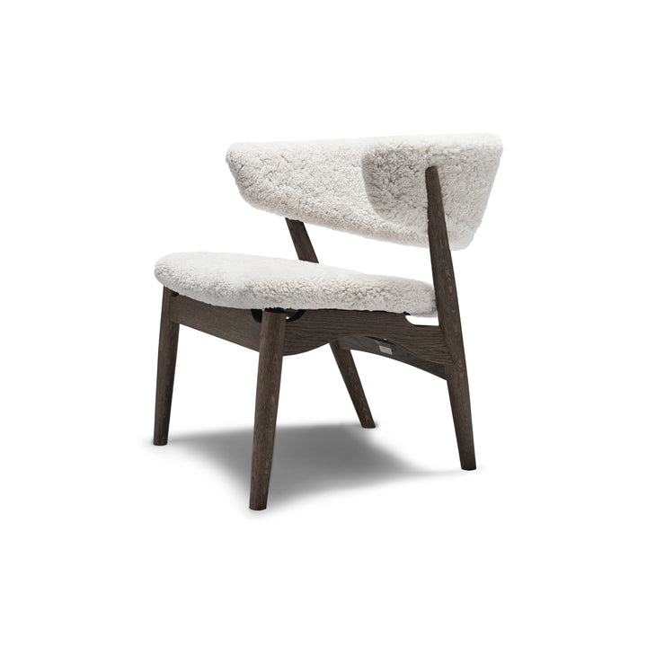 No7 Lounge Chair Sheepskin