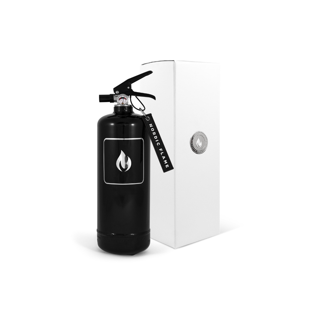 Fire Extinguisher 2kg – Nordic Living by Biehl