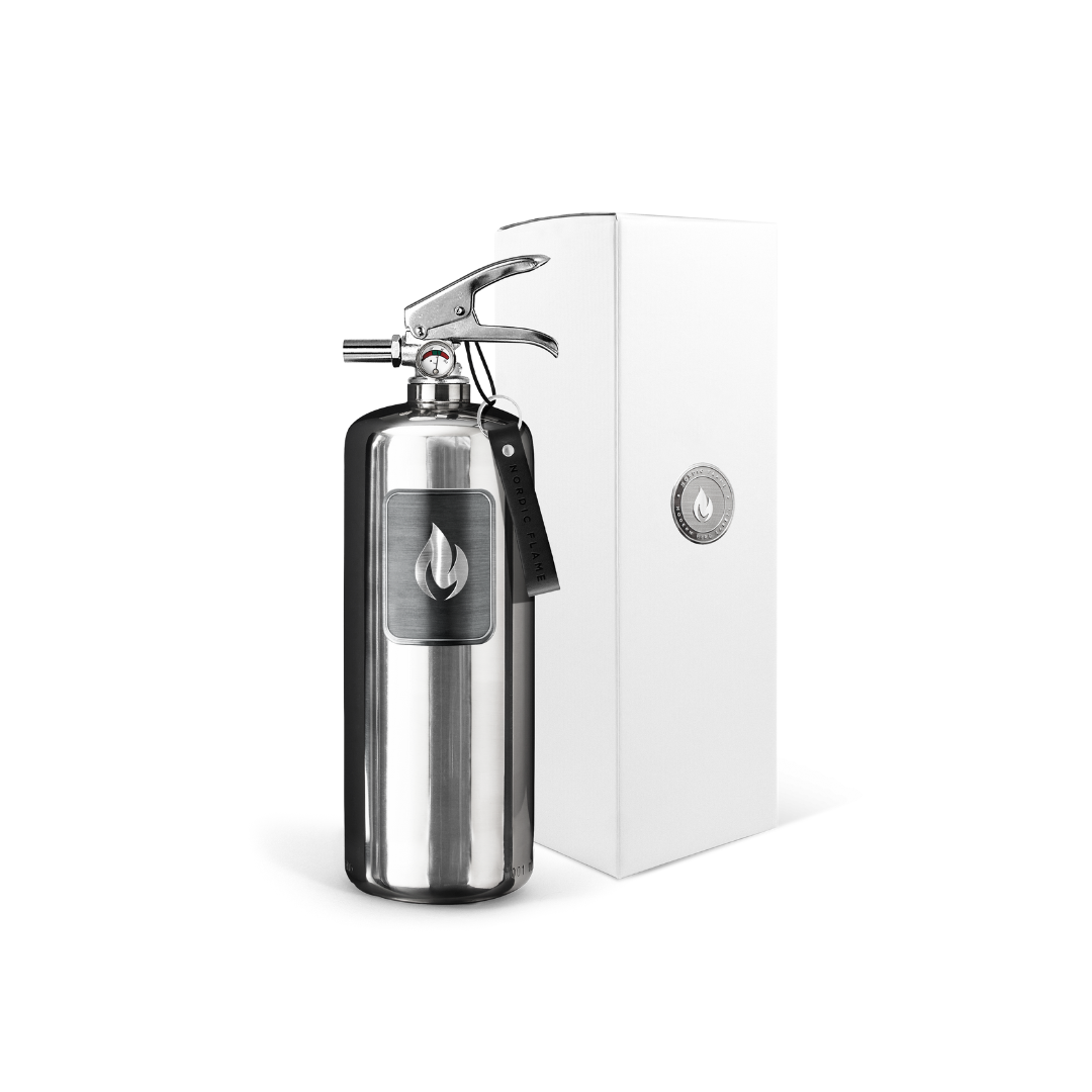Fire Extinguisher 2kg – Nordic Living by Biehl