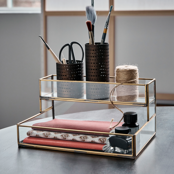 Organiser Brass