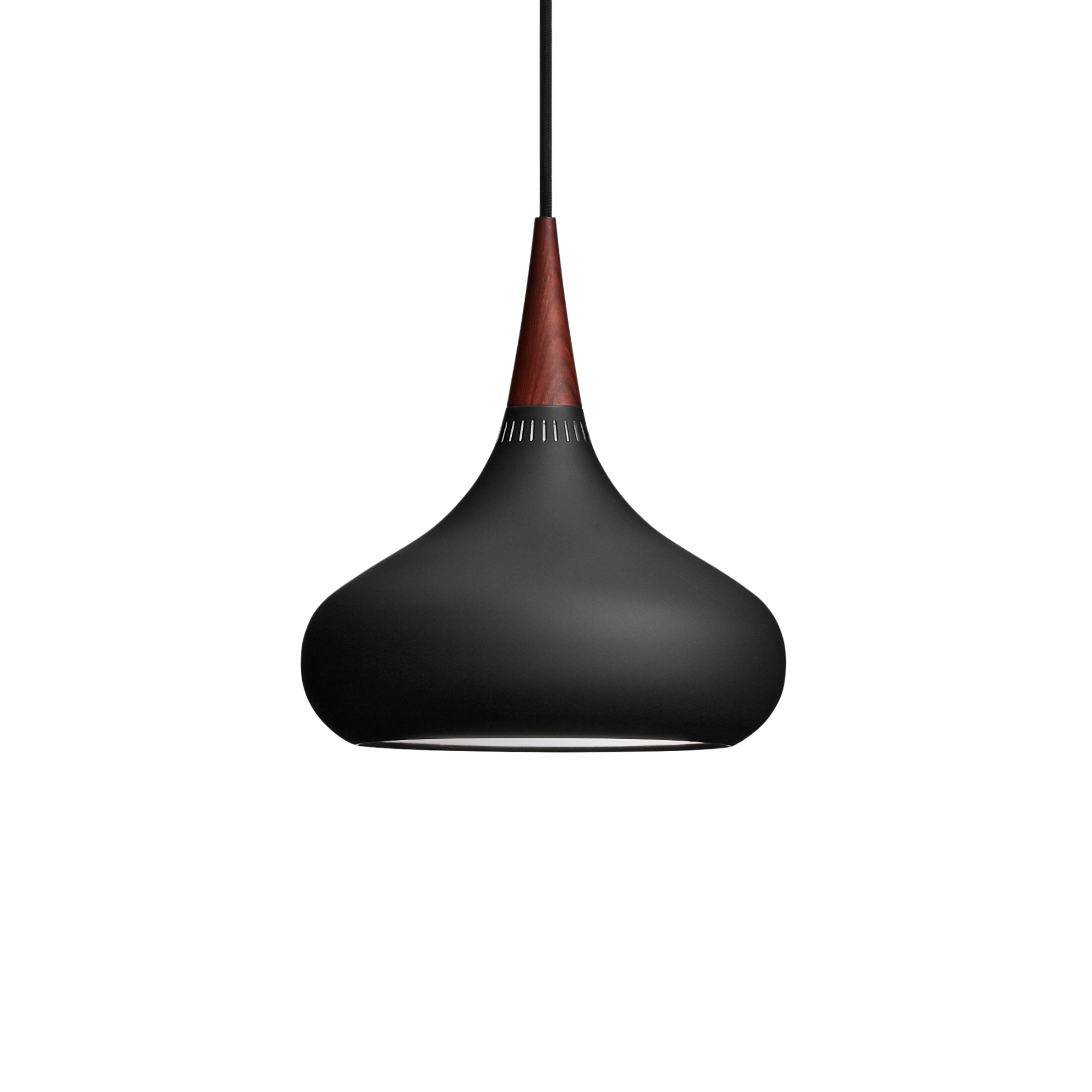 Orient Pendant Black