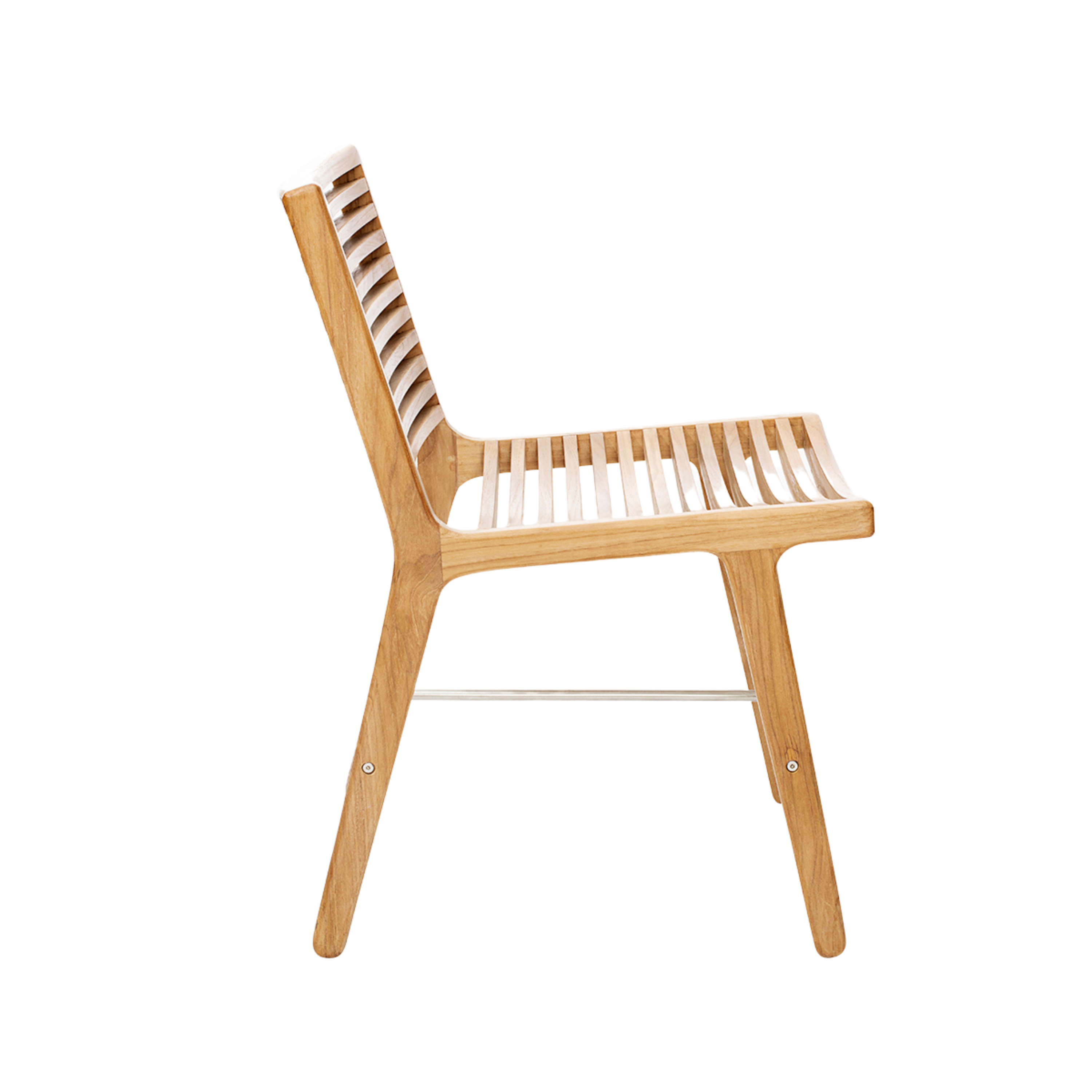 Outdoor Rib Dining Chair