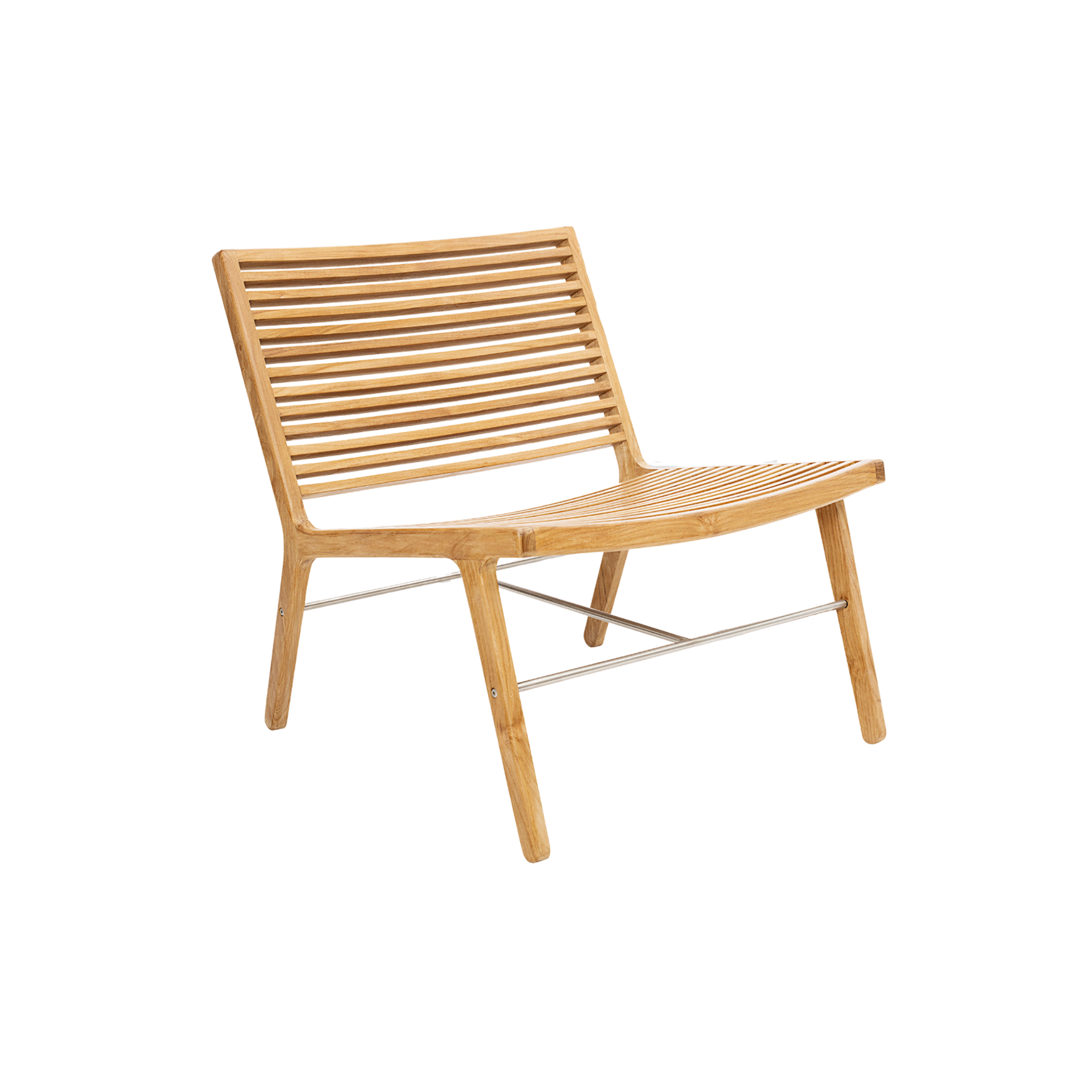 Outdoor Rib Lounge Chair